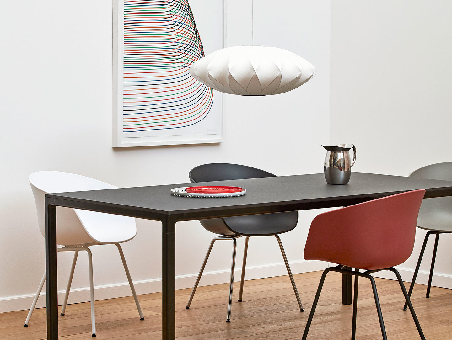 Hay AAC 26 T12 Bubble Lamp Criss Cross AAC 26