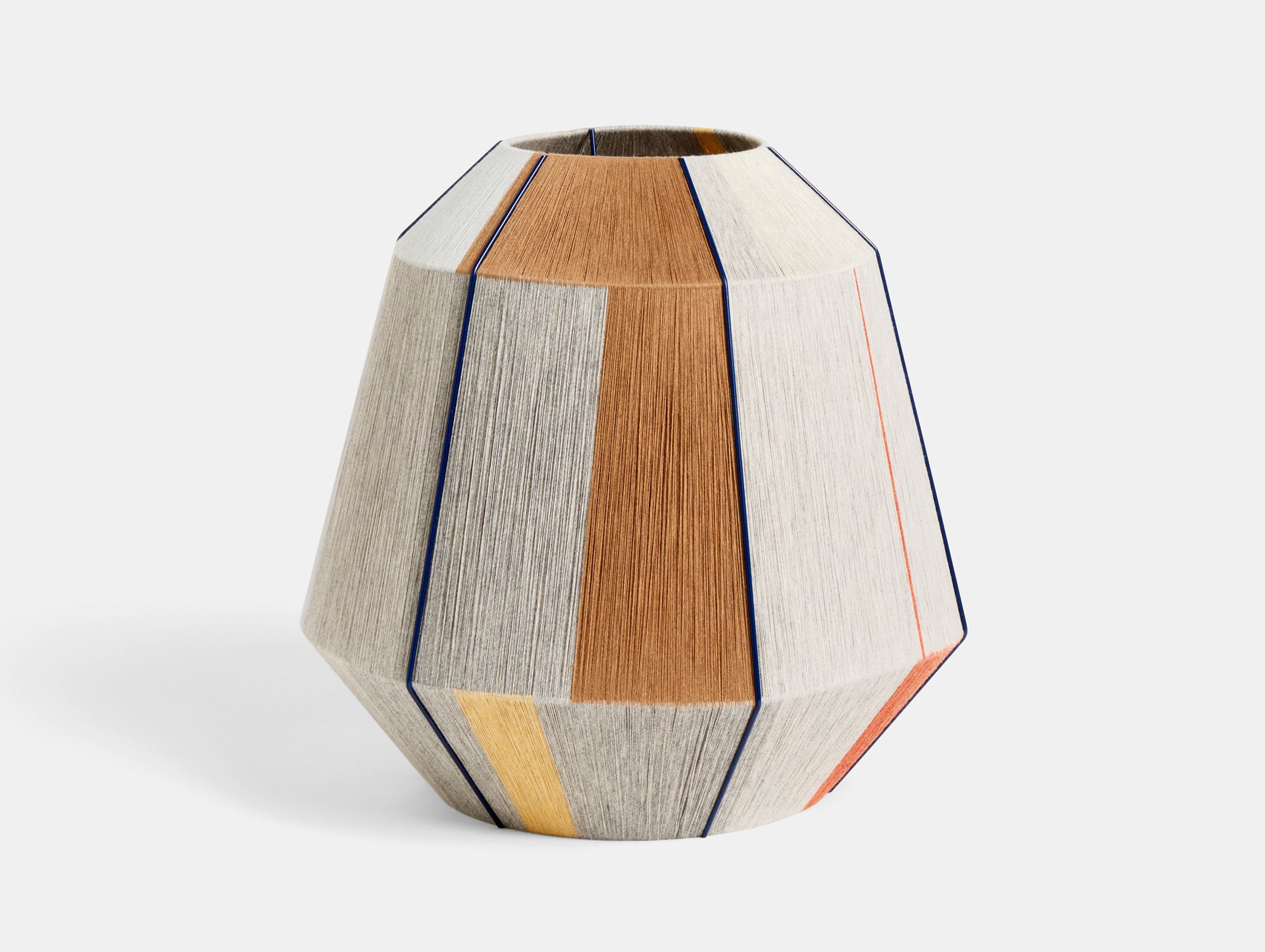 Hay Bonbon Shade and Cord Set earth tones L Ana Kras