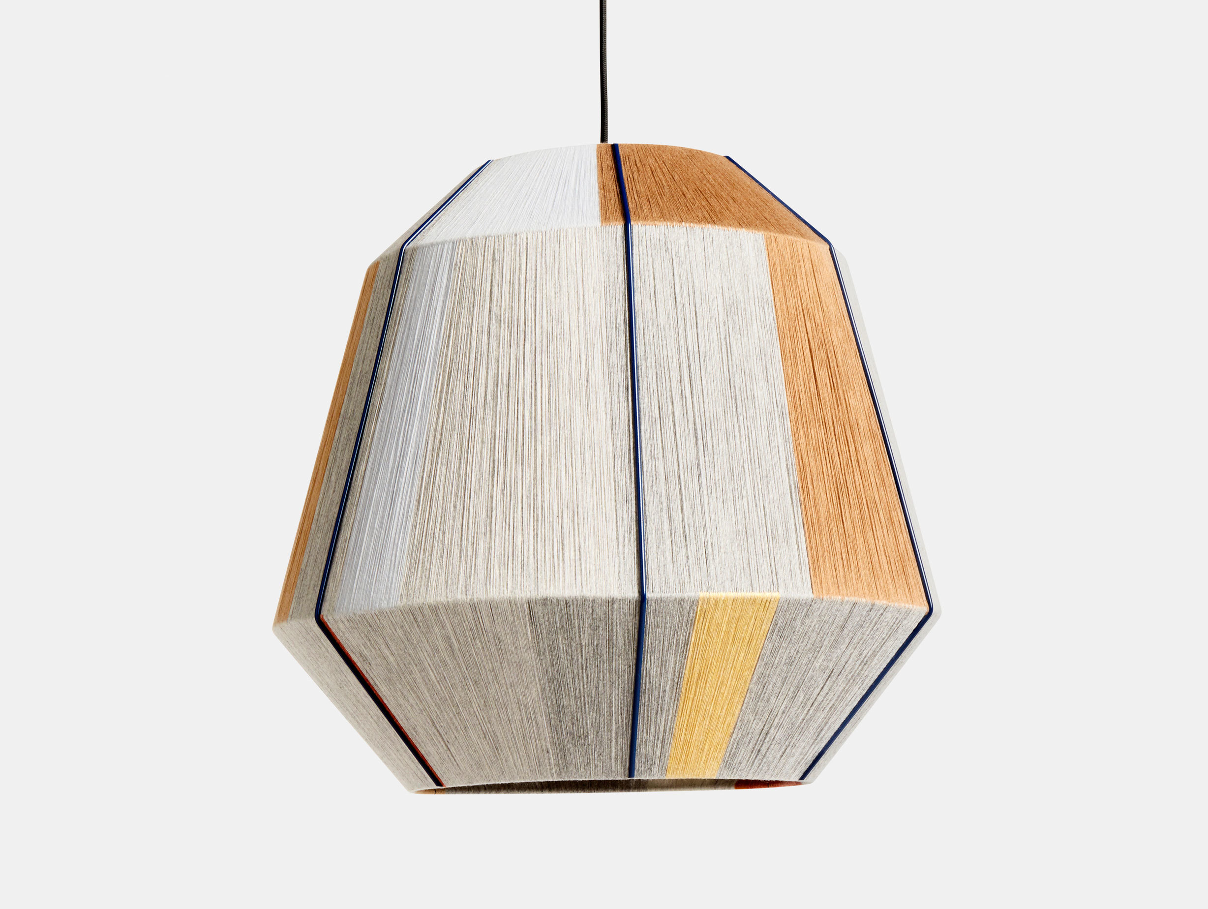 Hay Bonbon Shade and Cord Set earth tones L S Ana Kras