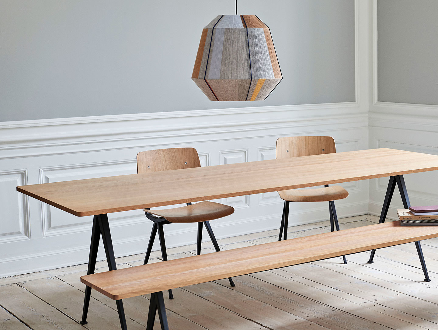 Hay Bonbon Shade and Cord Set earth tones L S2 Ana Kras