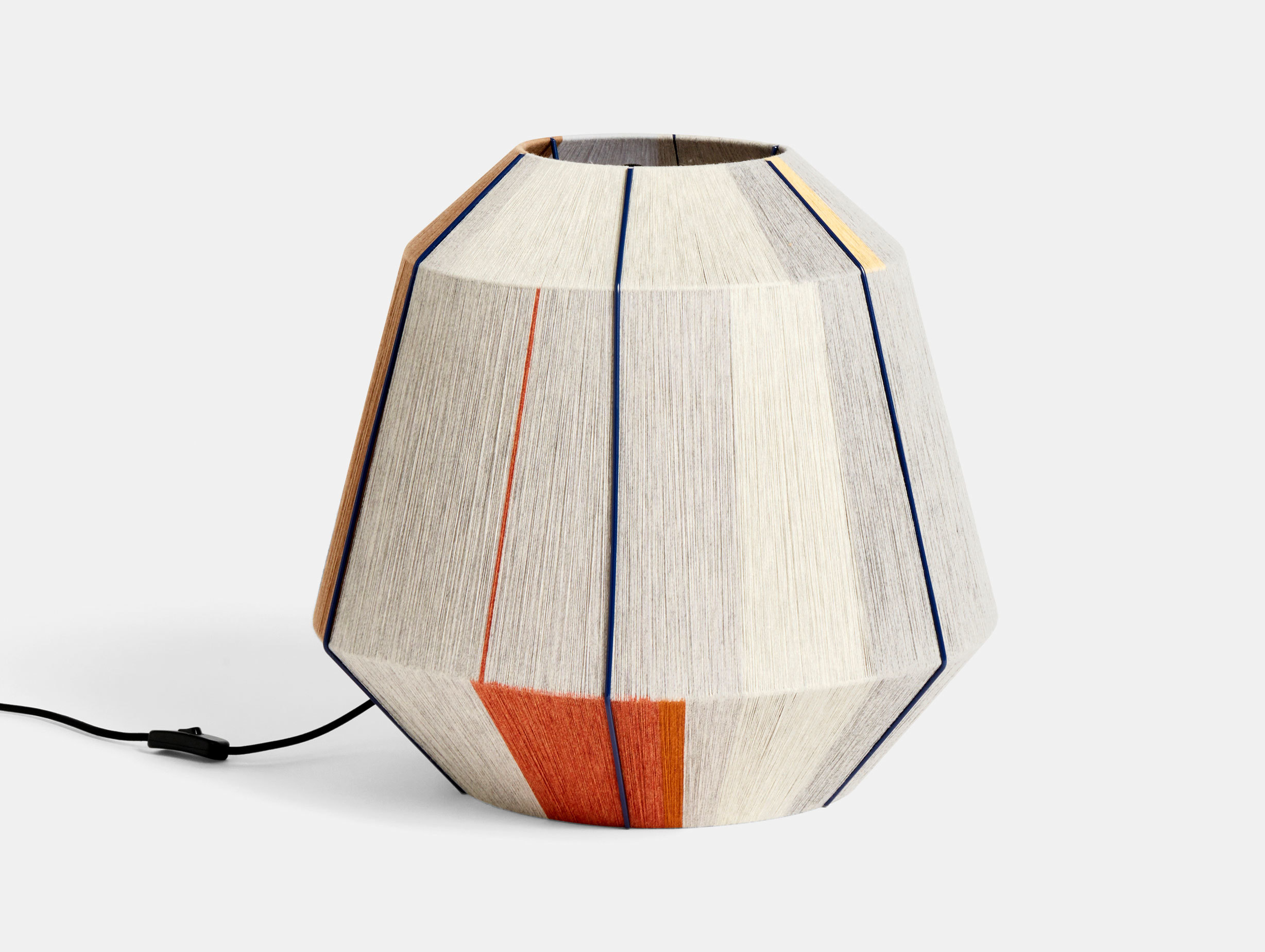 Hay Bonbon Shade and Cord Set earth tones L T Ana Kras