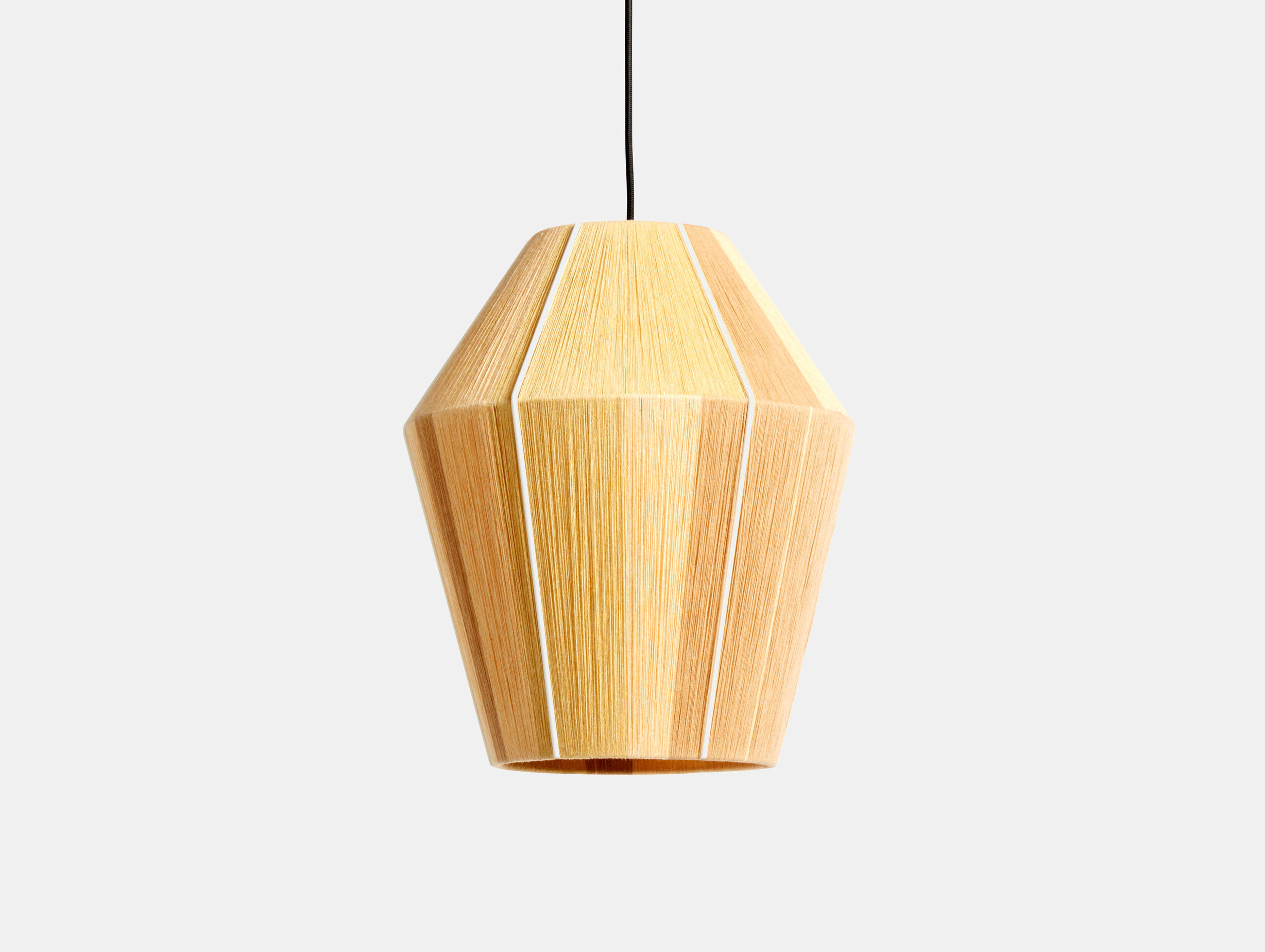 Hay Bonbon Shade and Cord Set yellow melange M S Ana Kras