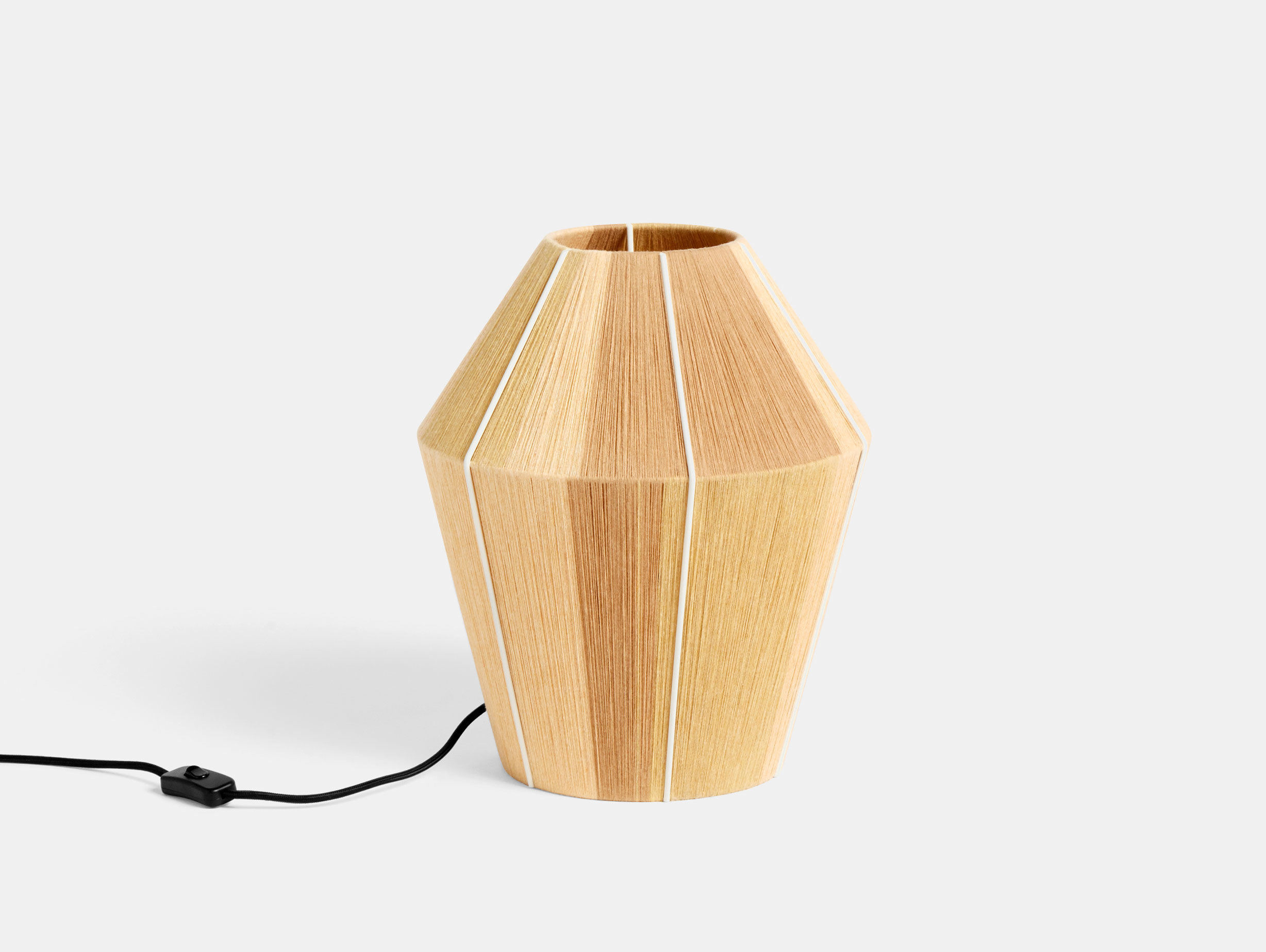 Hay Bonbon Shade and Cord Set yellow melange M T Ana Kras