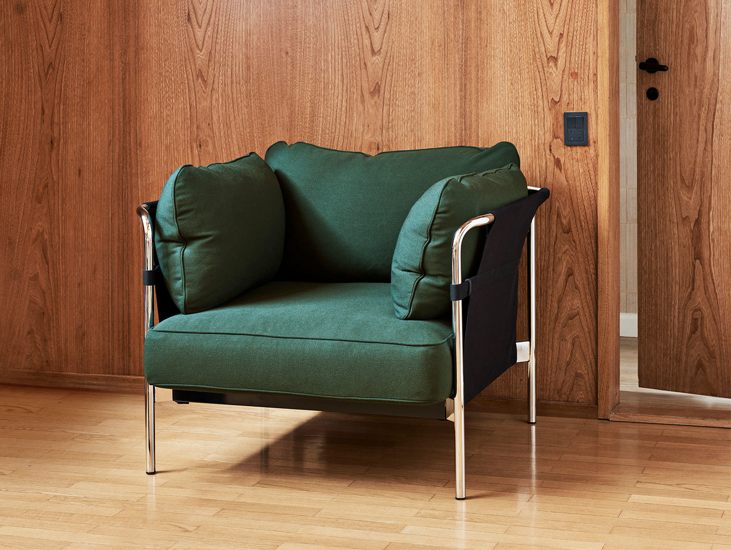 Hay Can Armchair 1 Ronan Erwan Bouroullec