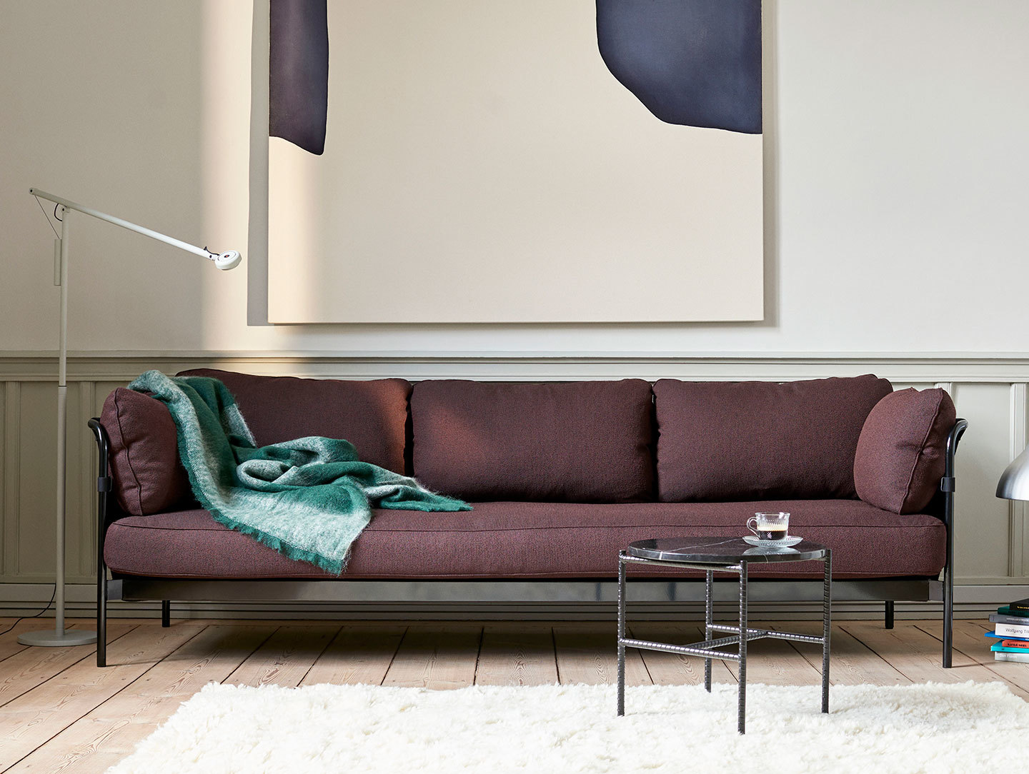 Hay Can Sofa 3 seater Ronan Erwan Bouroullec