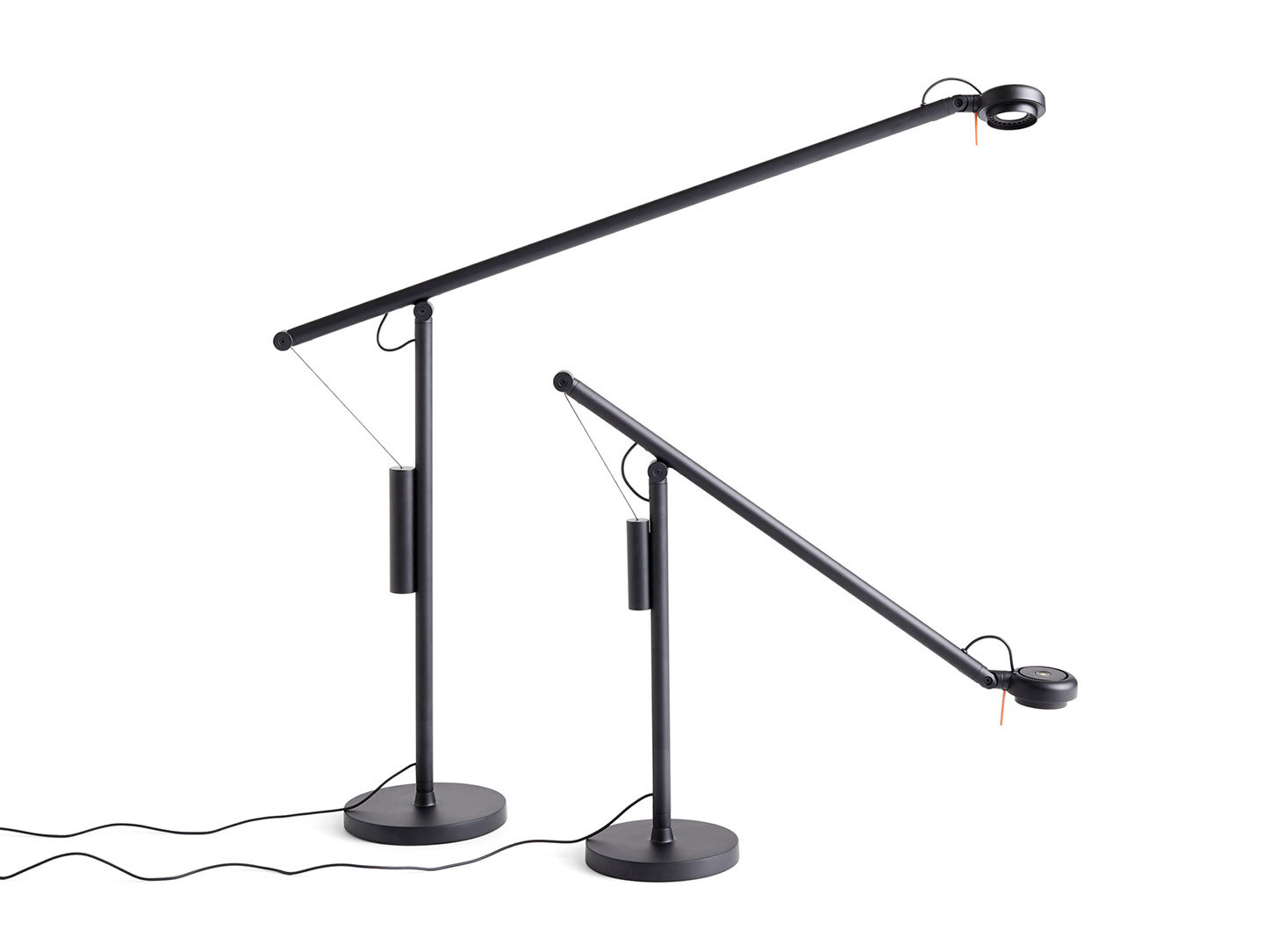 Hay Fifty Fifty Table Lights Sam Weller