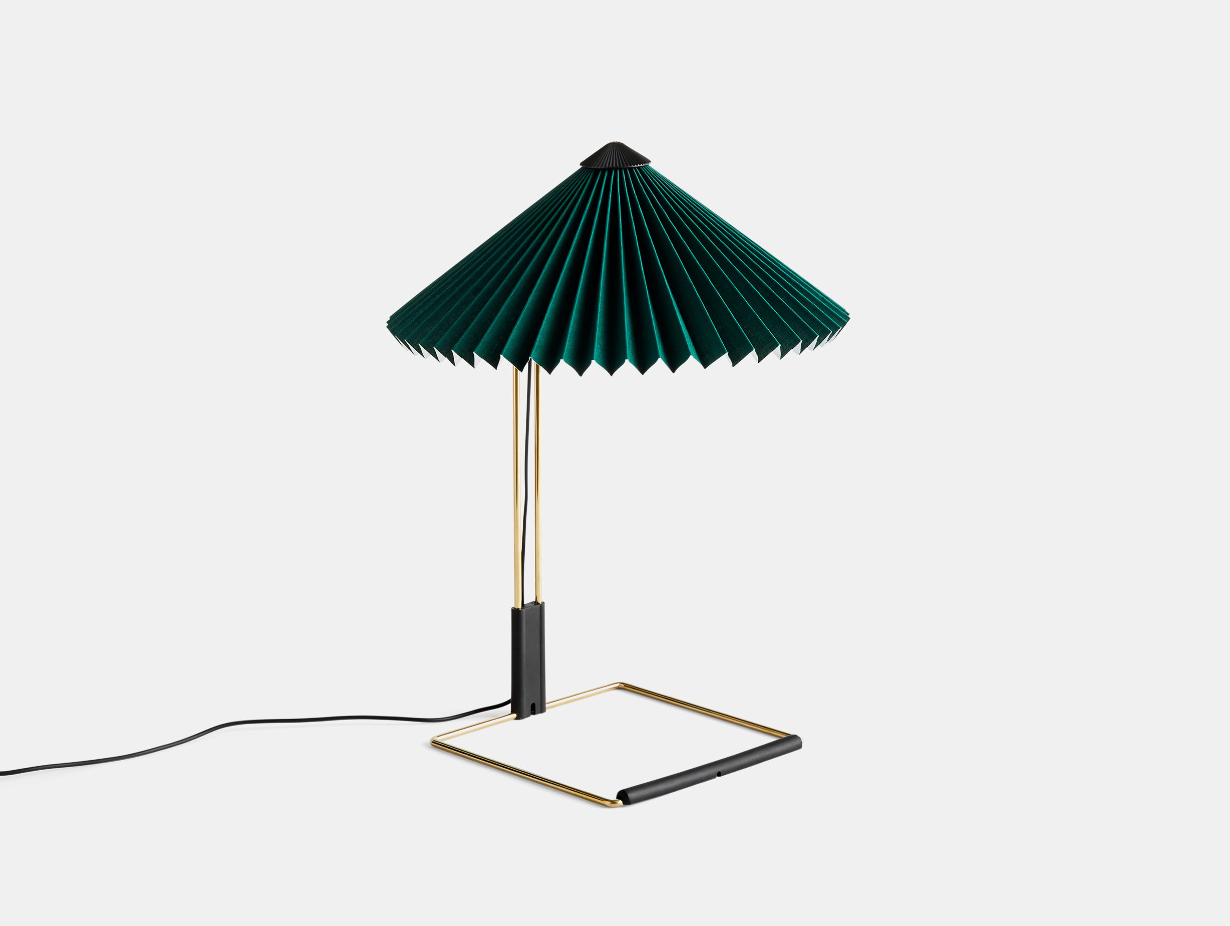 Hay Matin Table Lamp S Green Inga Sempe