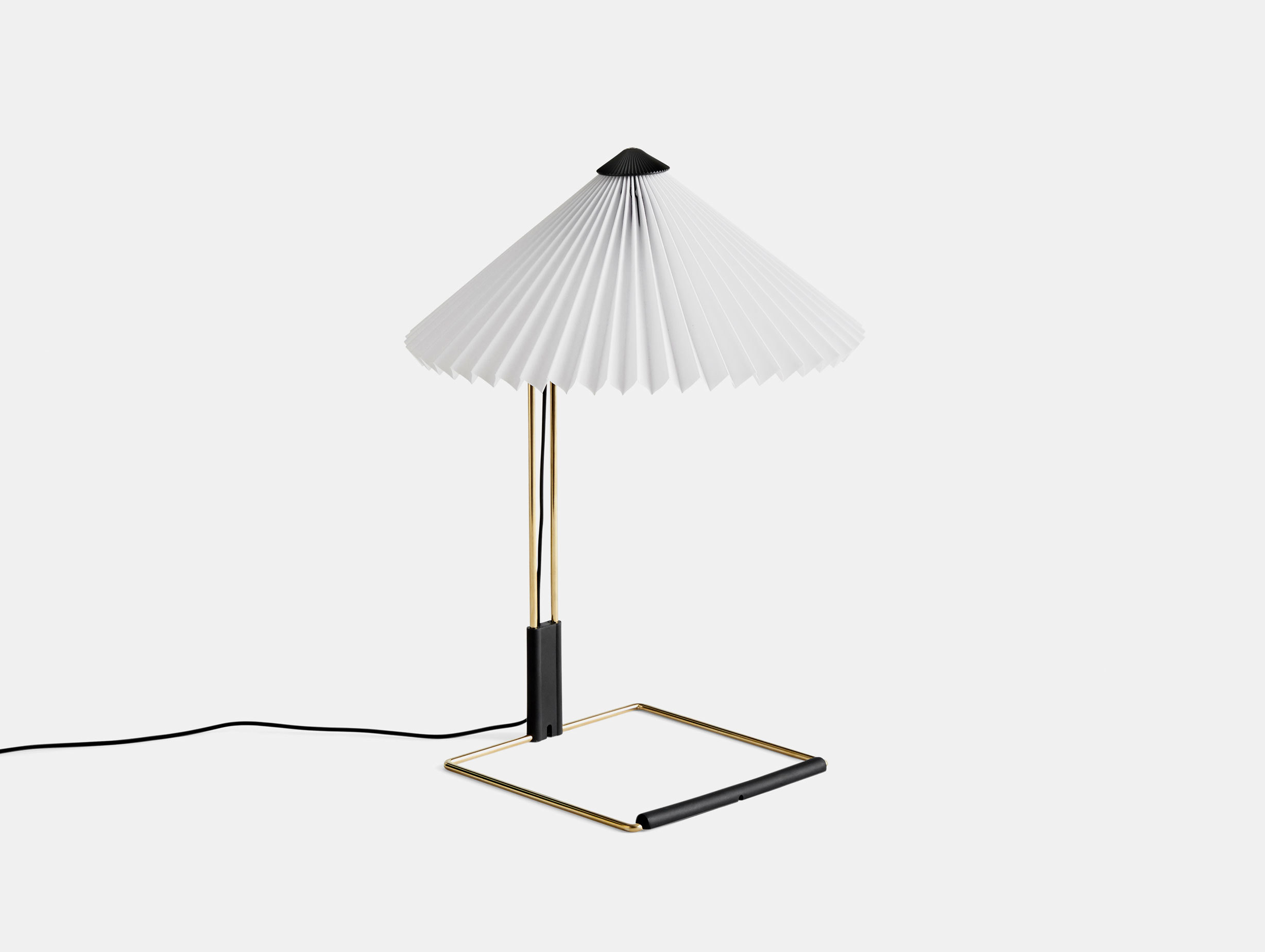 Hay Matin Table Lamp S White Inga Sempe