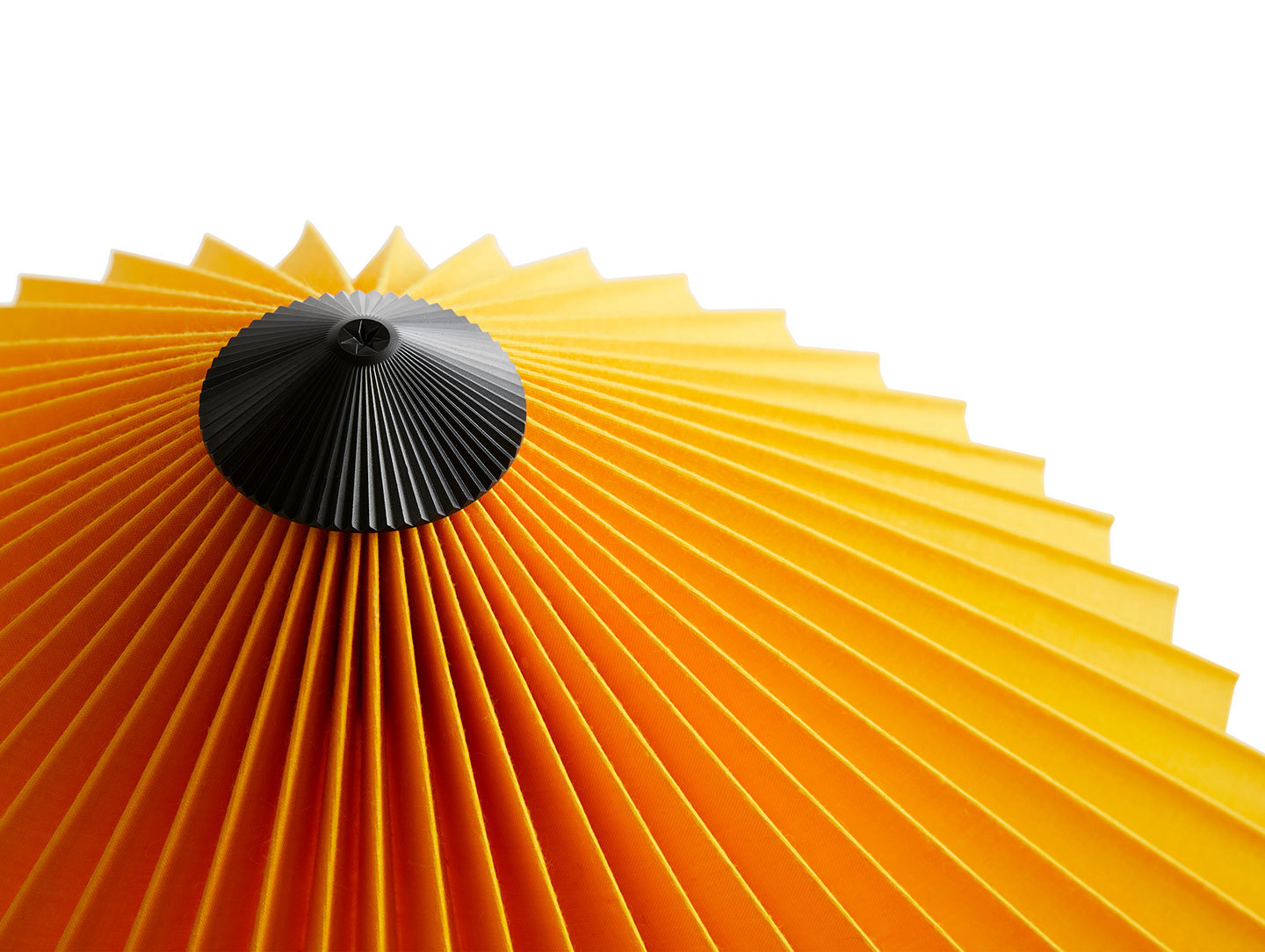 Hay Matin Table Lamp shade detail Inga Sempe