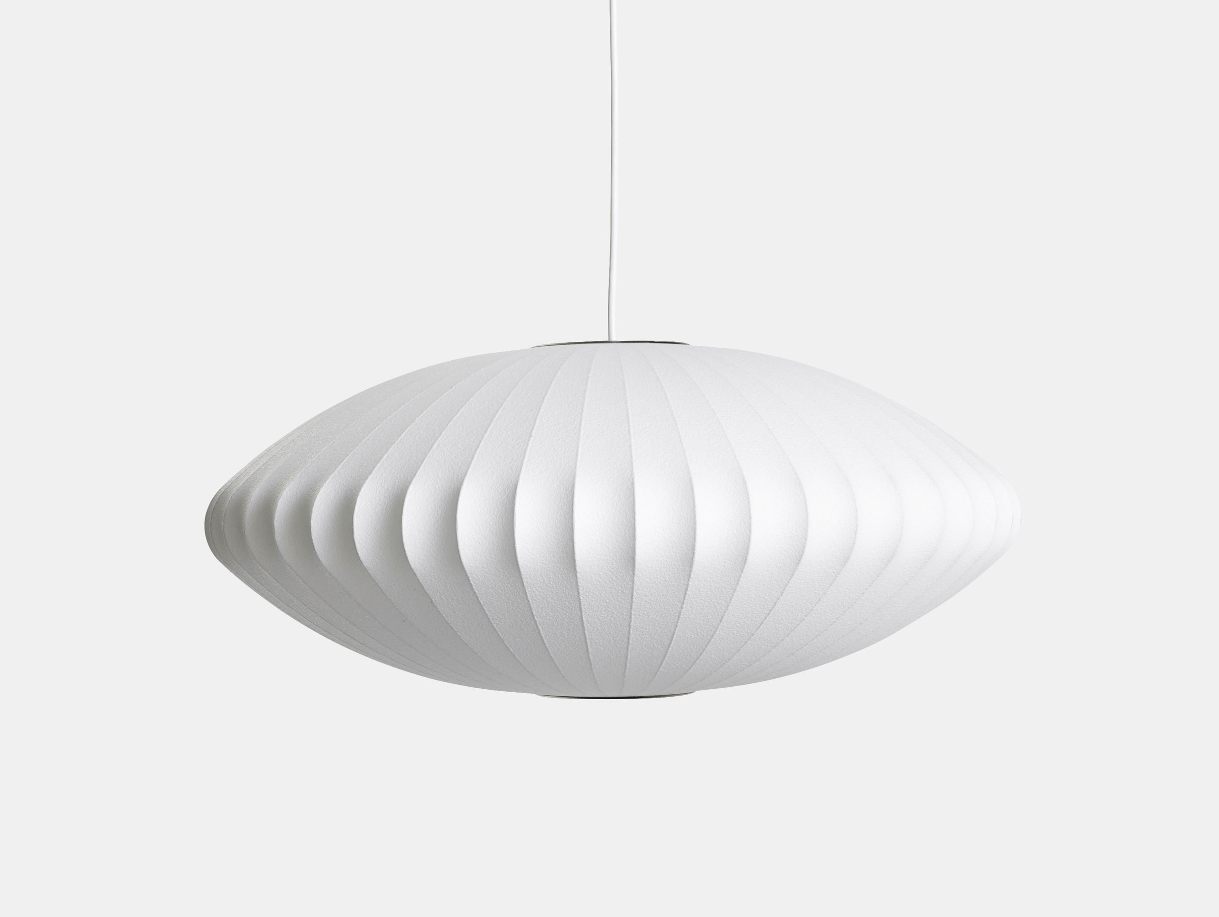 Hay Nelson Saucer Bubble Pendant M George Nelson