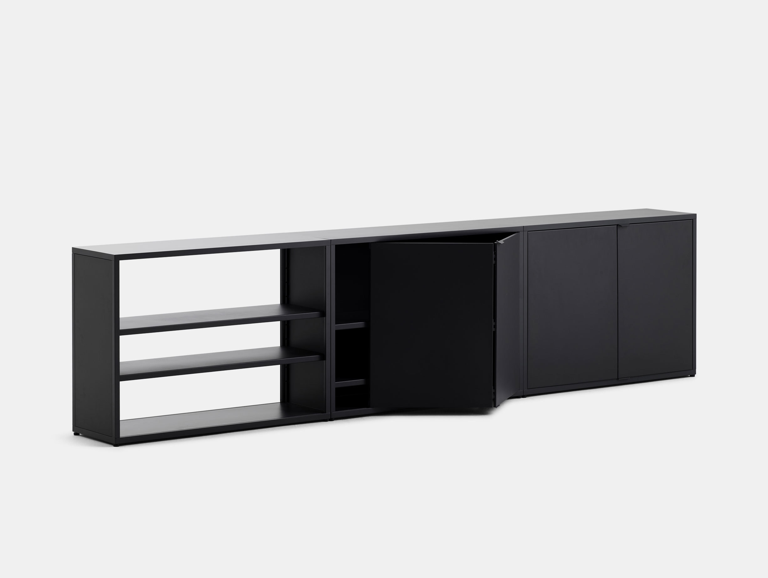 New Order 2.0 Shelving System Viaduct Furniture