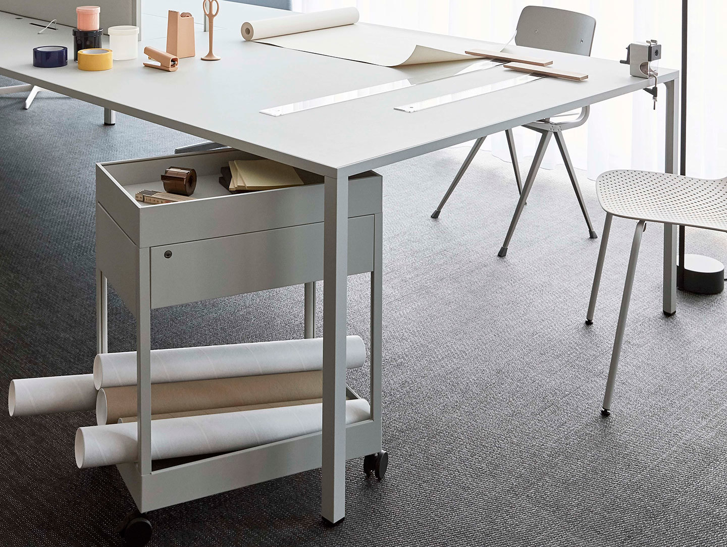 Hay New Order Desk New Order Trolley