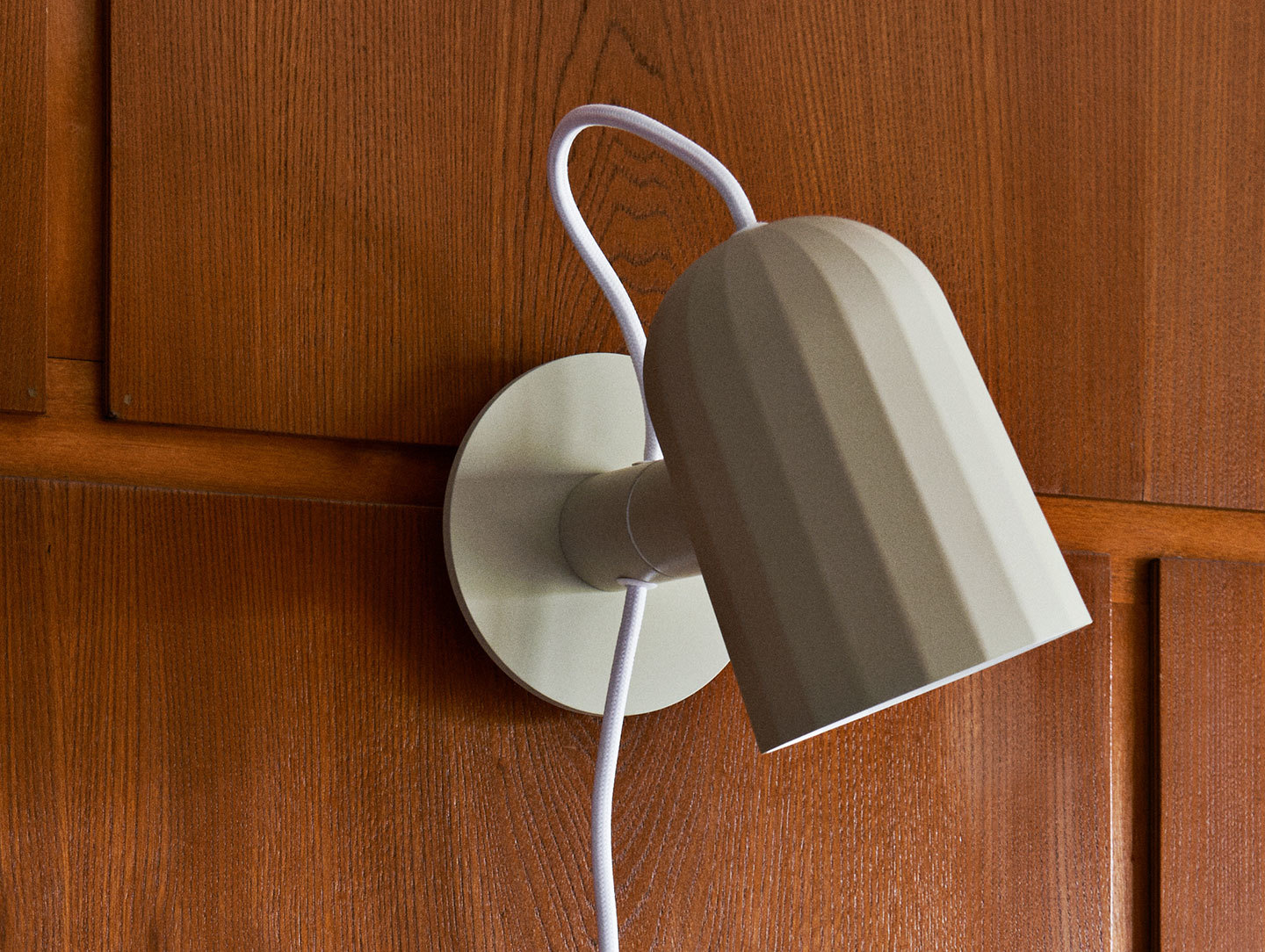 Hay Noc Wall off white