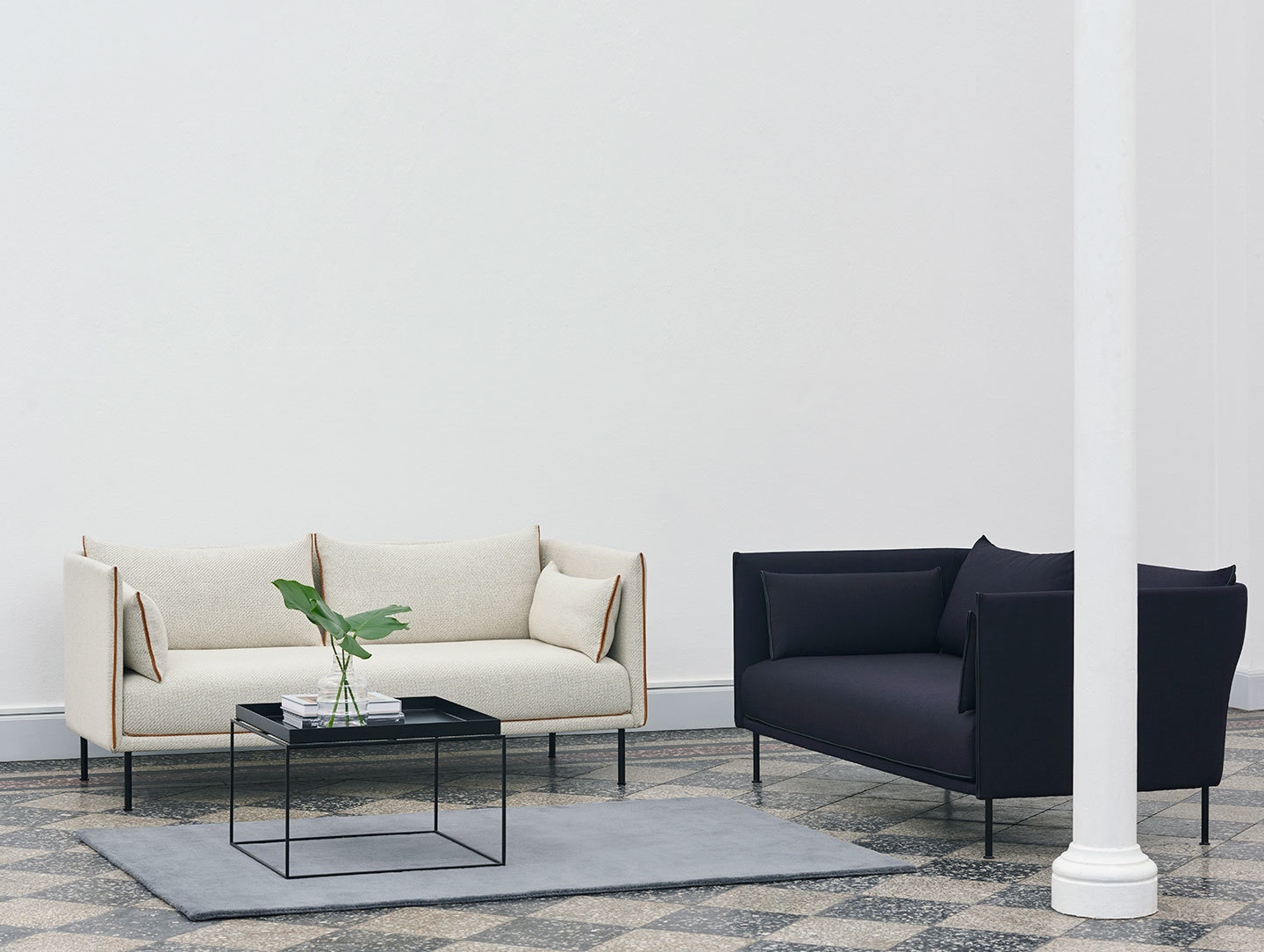 Hay Silhouette Sofas Gam Fratesi