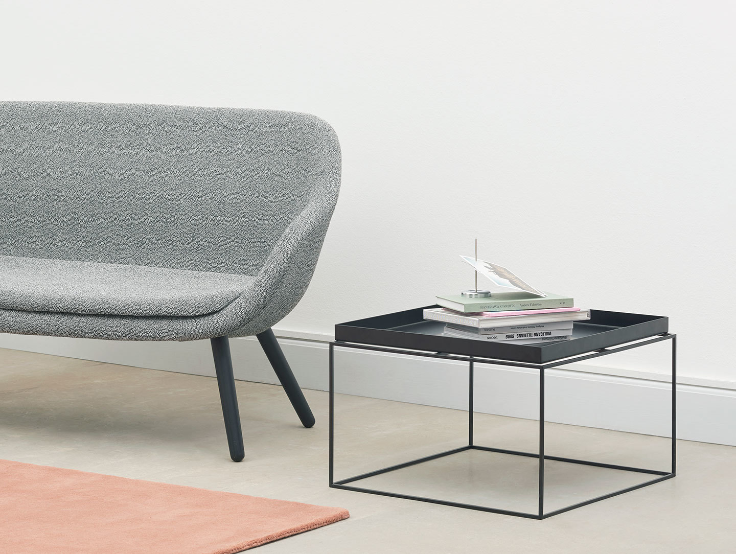 Hay Tray Table coffee table