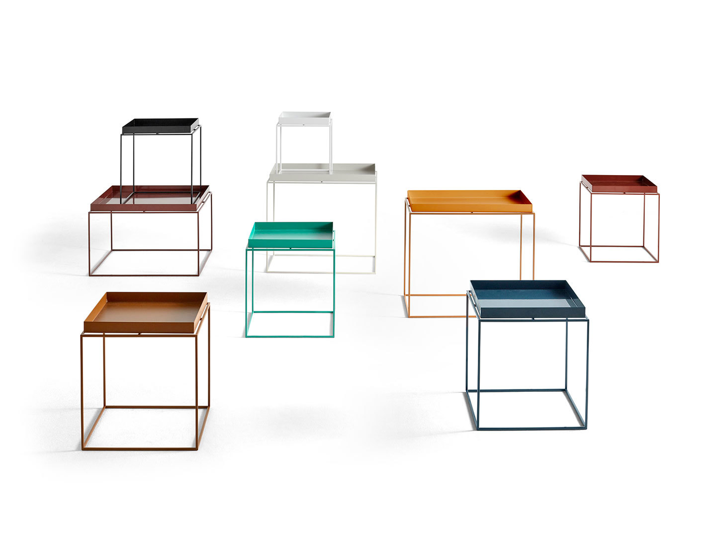 Hay Tray Table collection 1