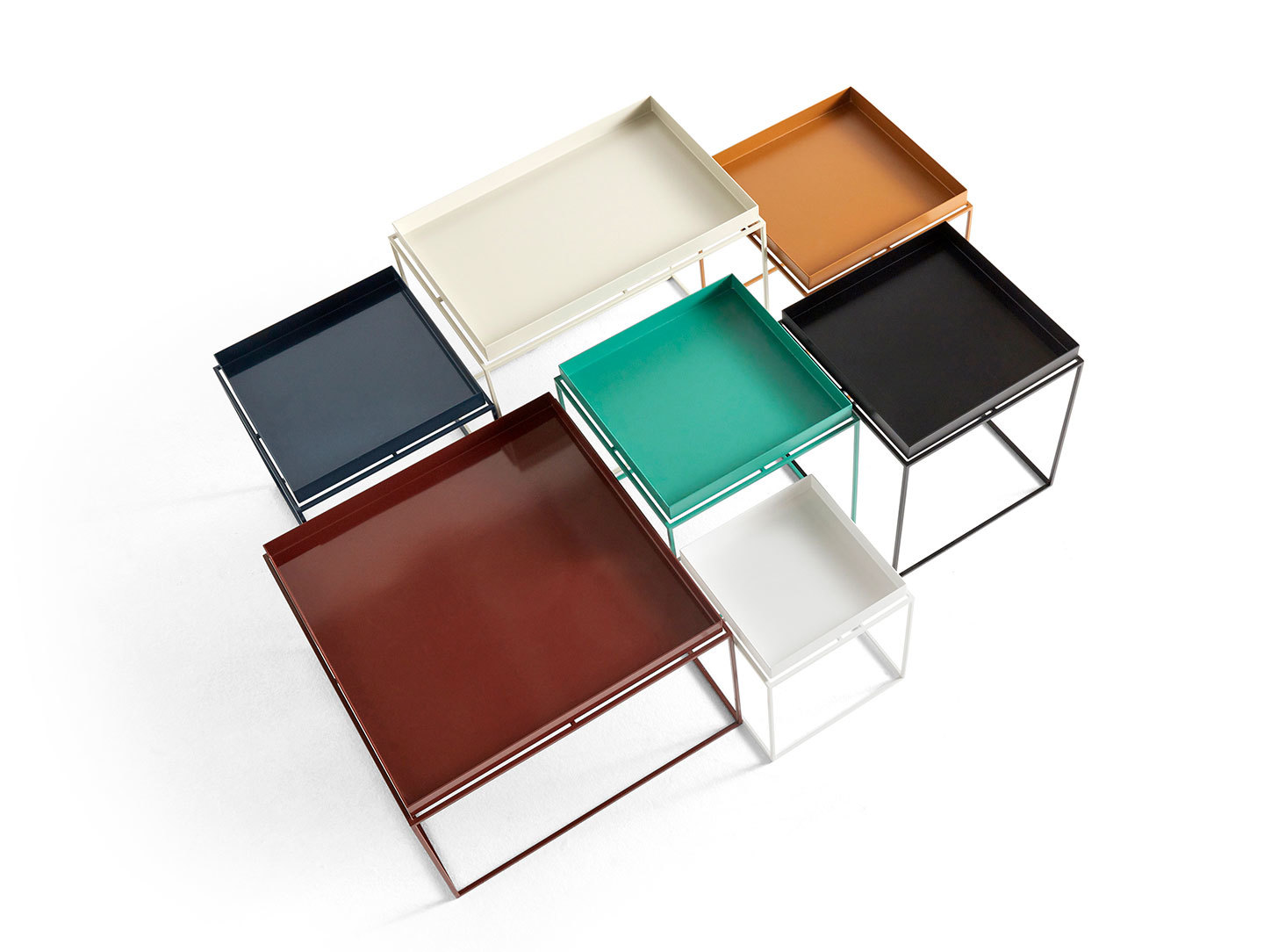 Hay Tray Table collection 2