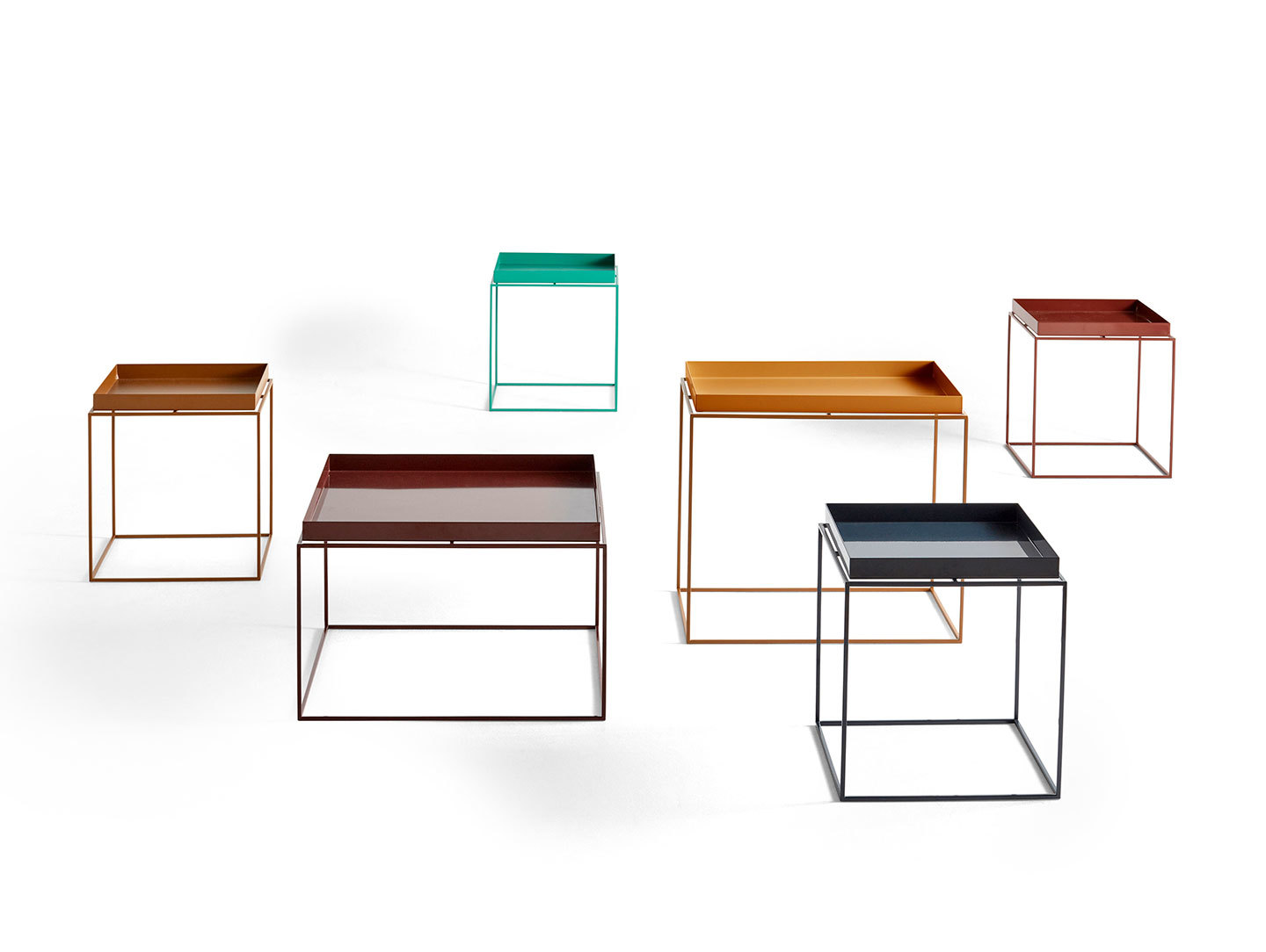 Hay Tray Table collection 4