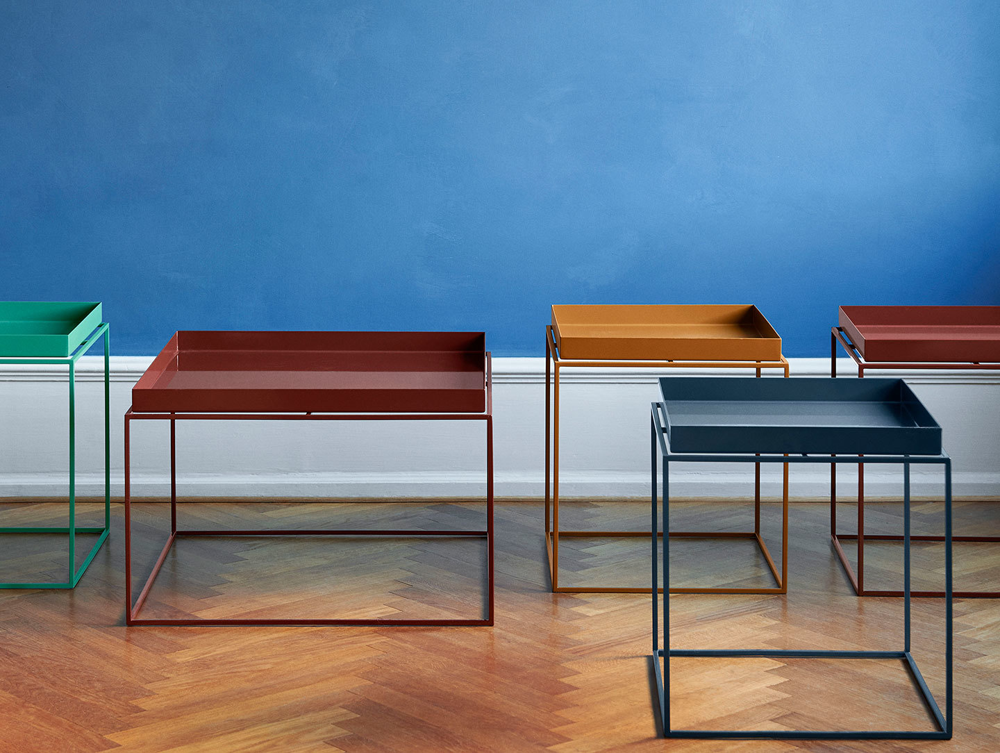 Hay Tray Table collection 5