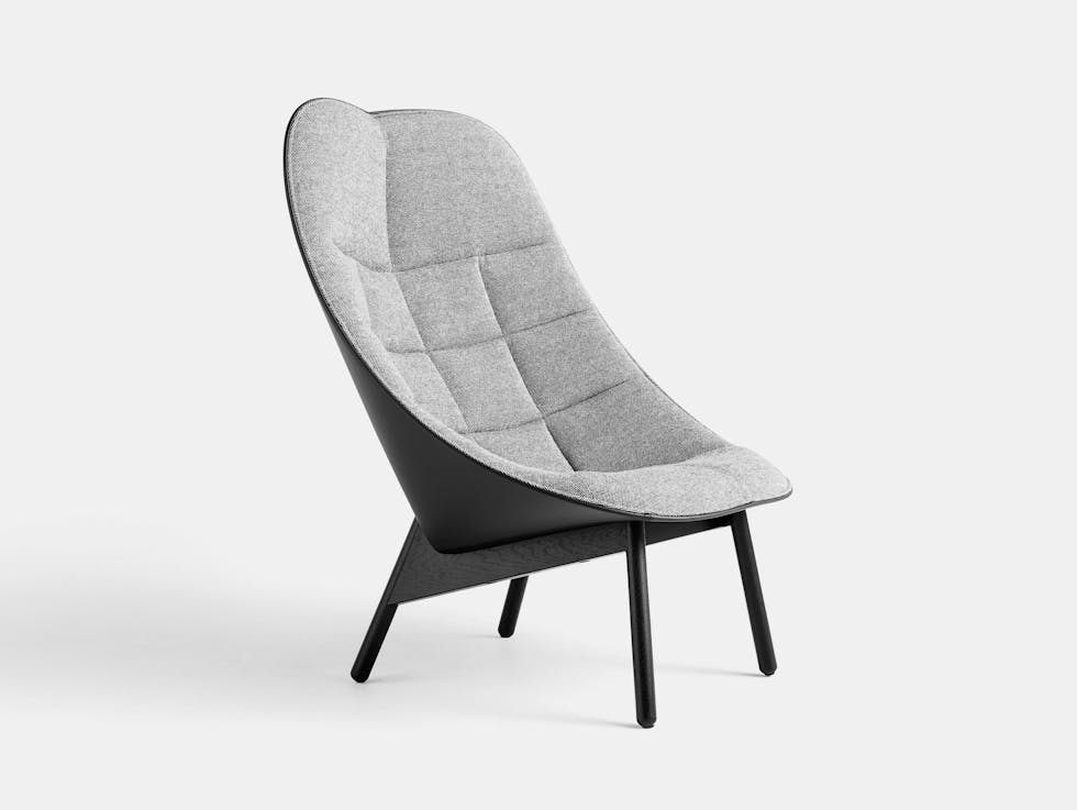 Uchiwa Quilt Lounge Chair image