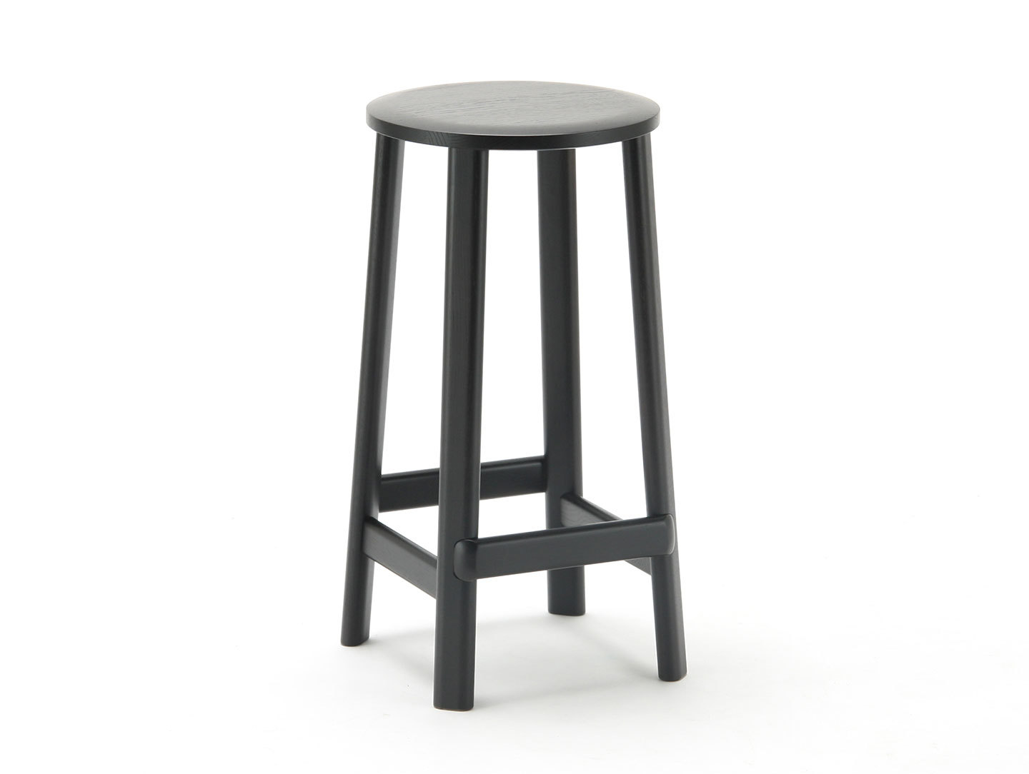 Karimoku Archive Barstool Christian Haas