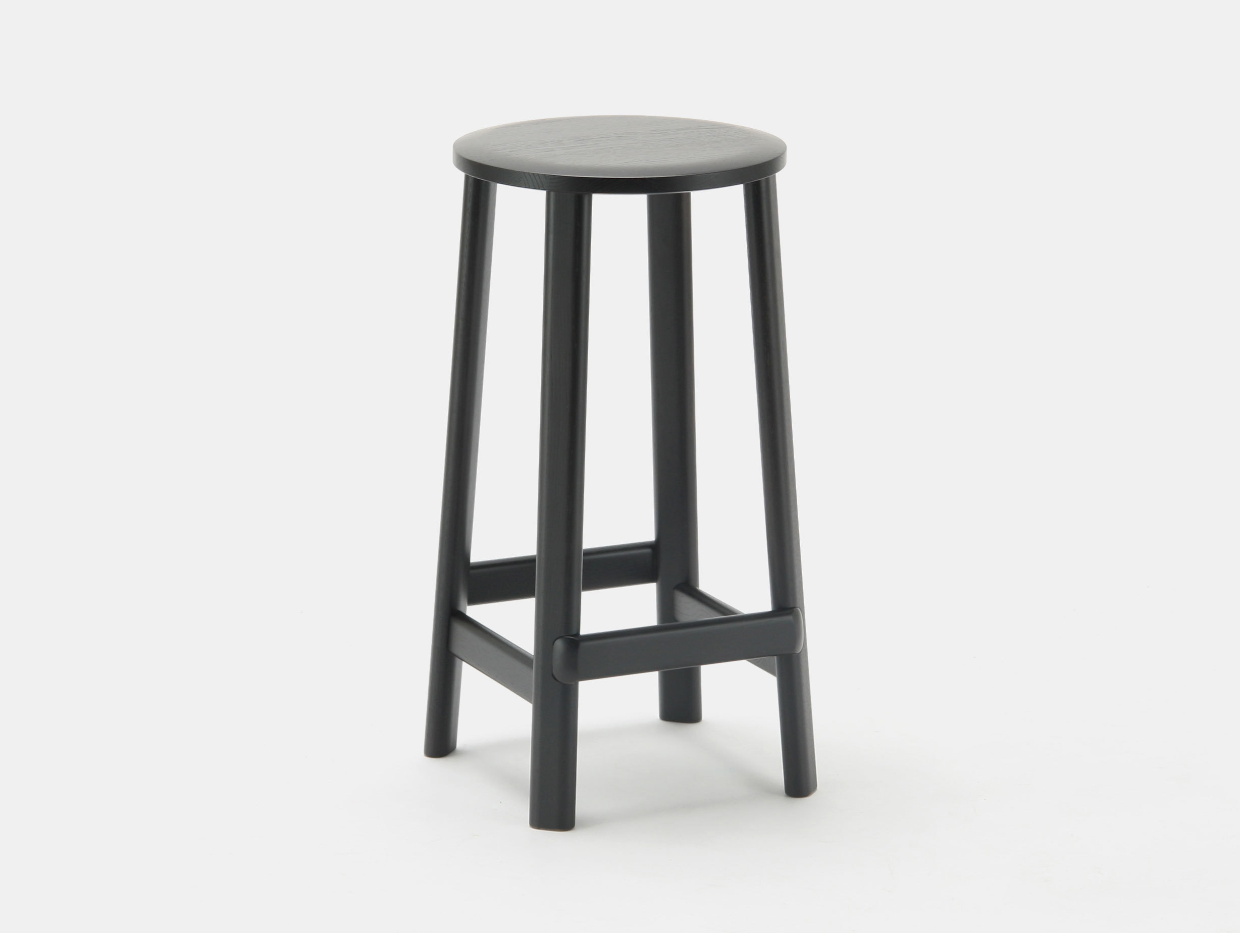 Karimoku Archive Barstool Christian Haas