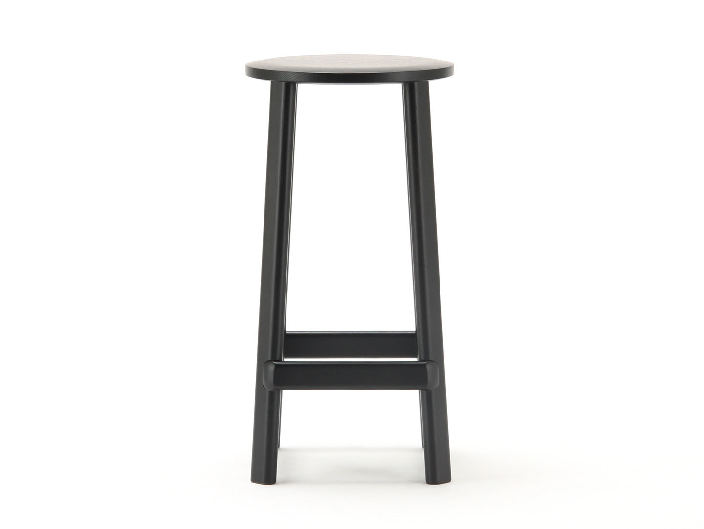 Karimoku Archive Barstool front Christian Haas