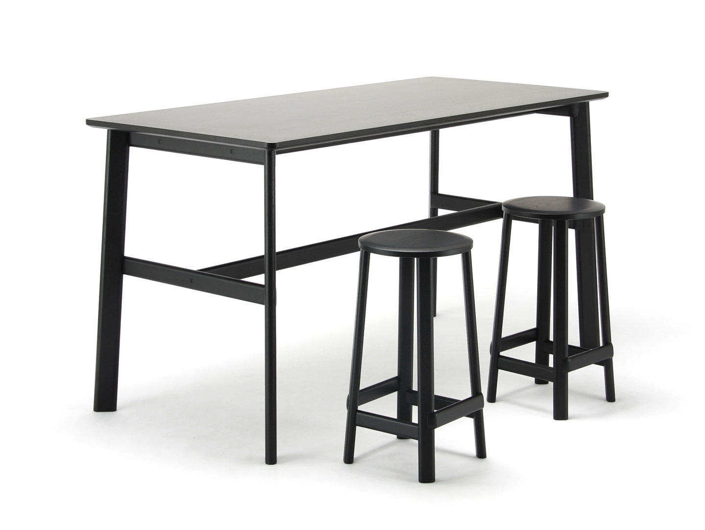 Karimoku Archive Barstools Christian Haas