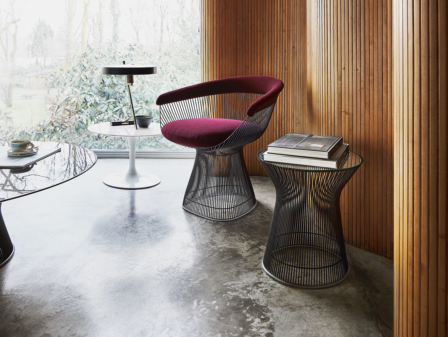 Knoll Platner Side Table 2