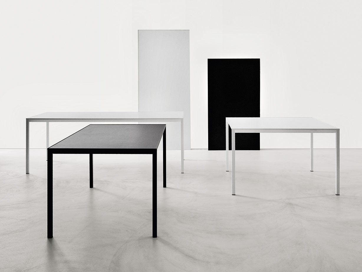 Lapalma Frame Table family Romano Marcato