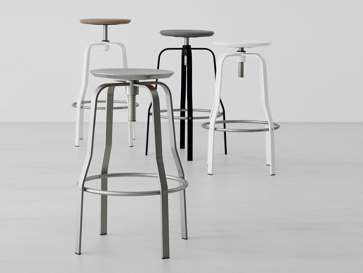 Lapalma Giro Stool group 2 Fabio Bortolani