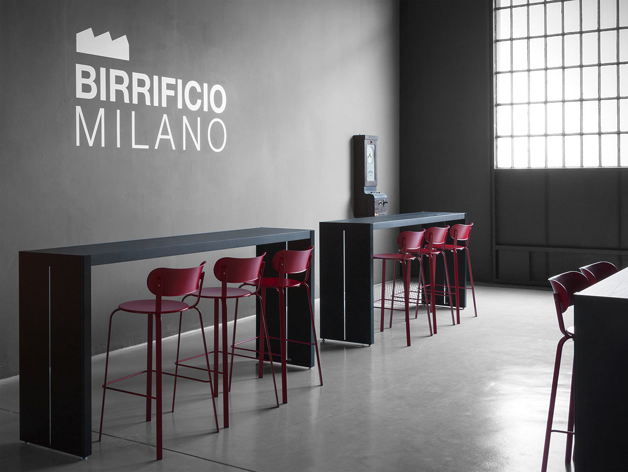 Lapalma Stil stools 1 Patrick Norguet