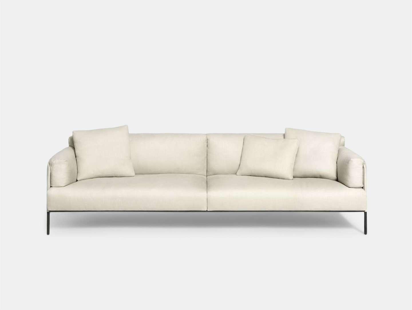 Living divani deals greene sofa