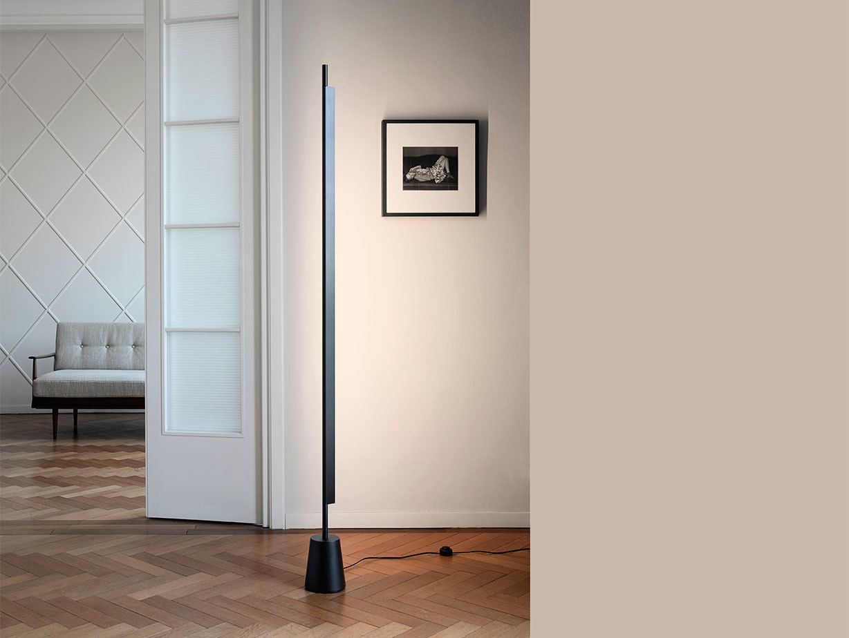 Luceplan Compendium Floor Light 1 Daniel Rybakken