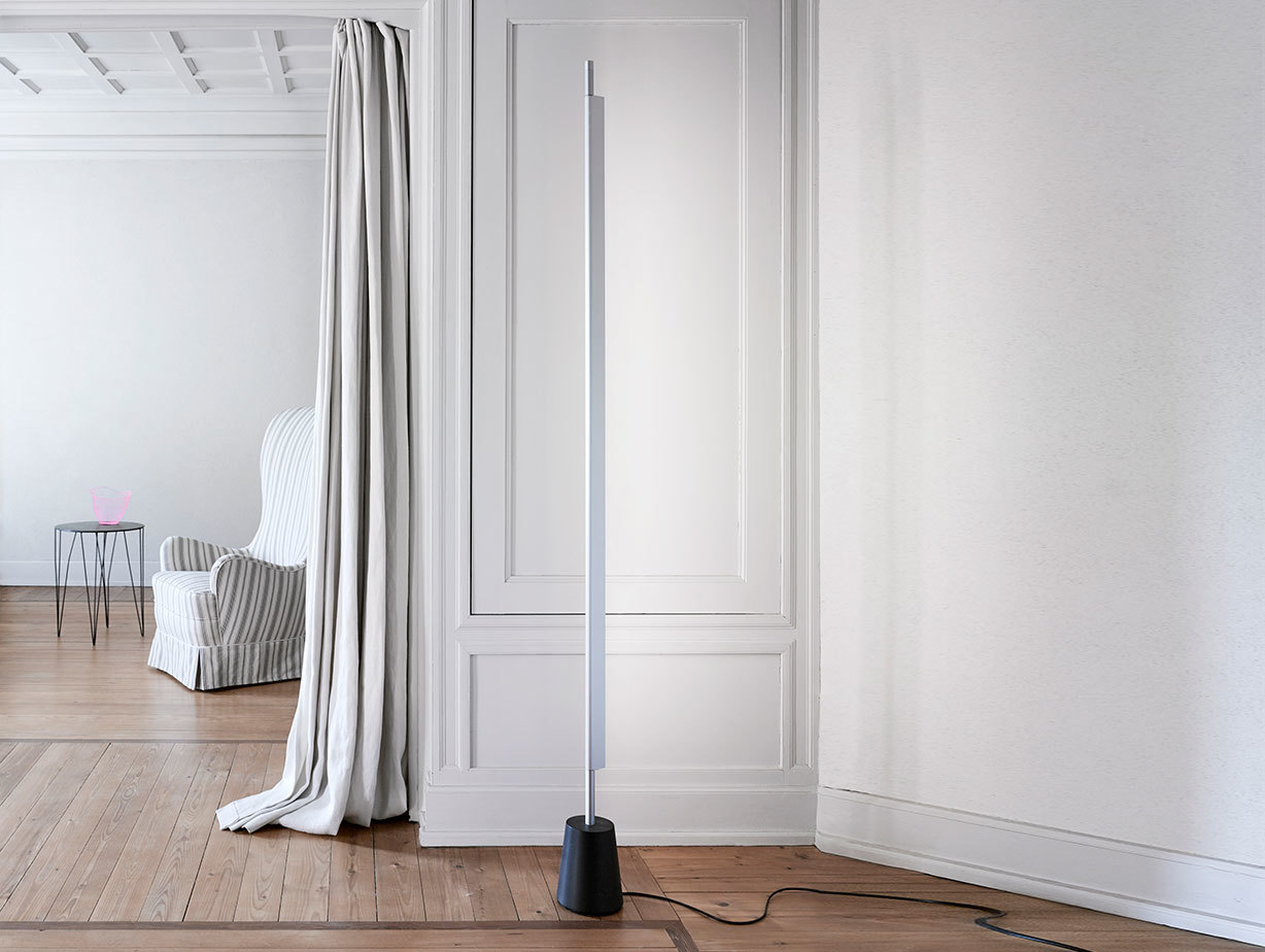 Luceplan Compendium Floor Light 2 Daniel Rybakken
