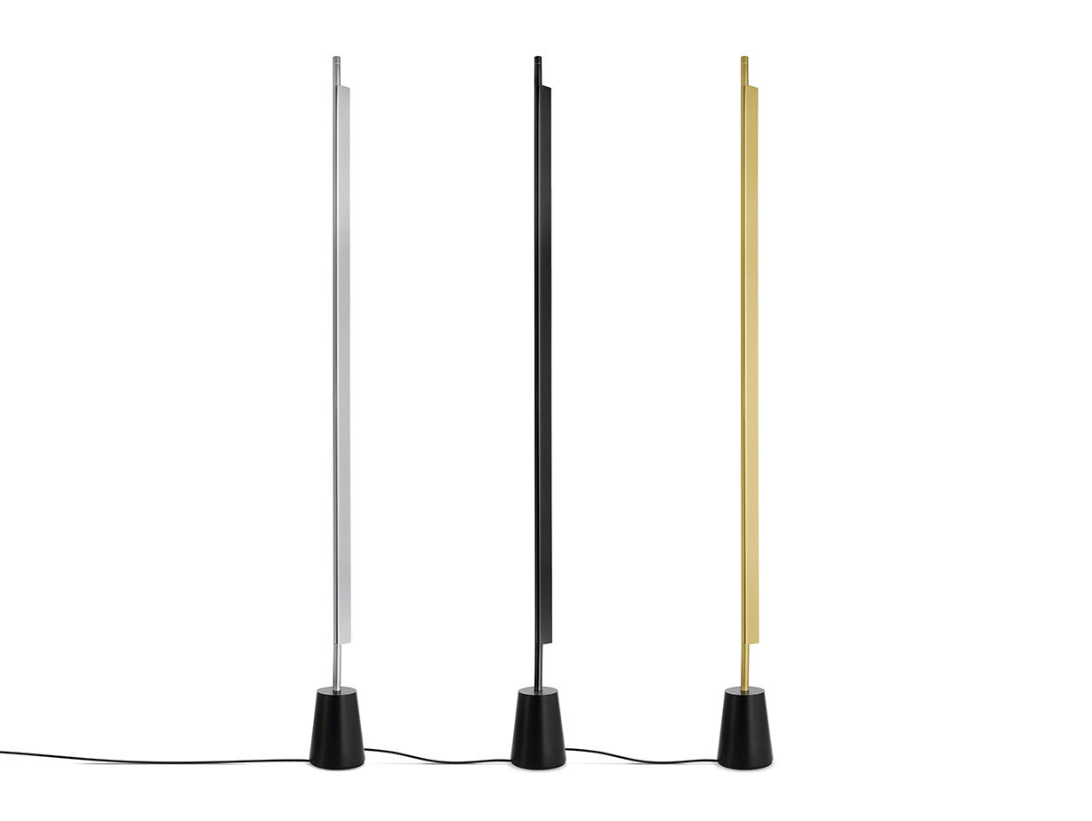 Luceplan Compendium Floor Lights Daniel Rybakken