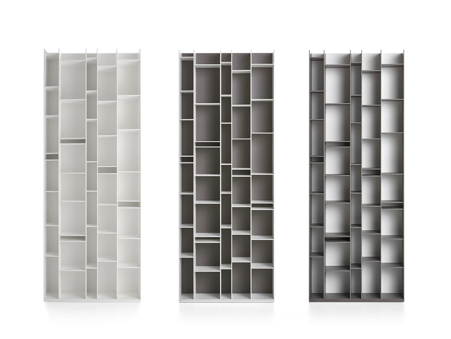 MDF Italia Random Shelves Neuland Industriedesign