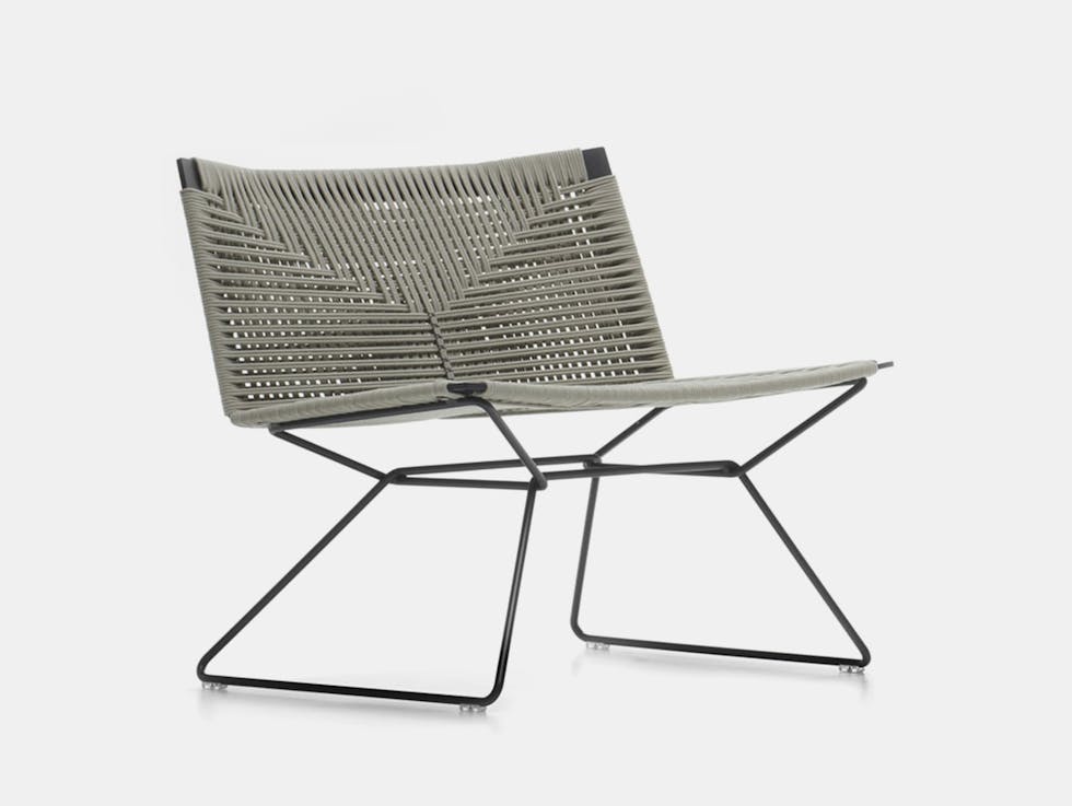 Neil Twist Lounge Chair, no arms image