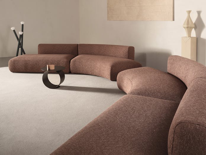 Mdf italia francesco rota cosy curve sofa lifestyle3