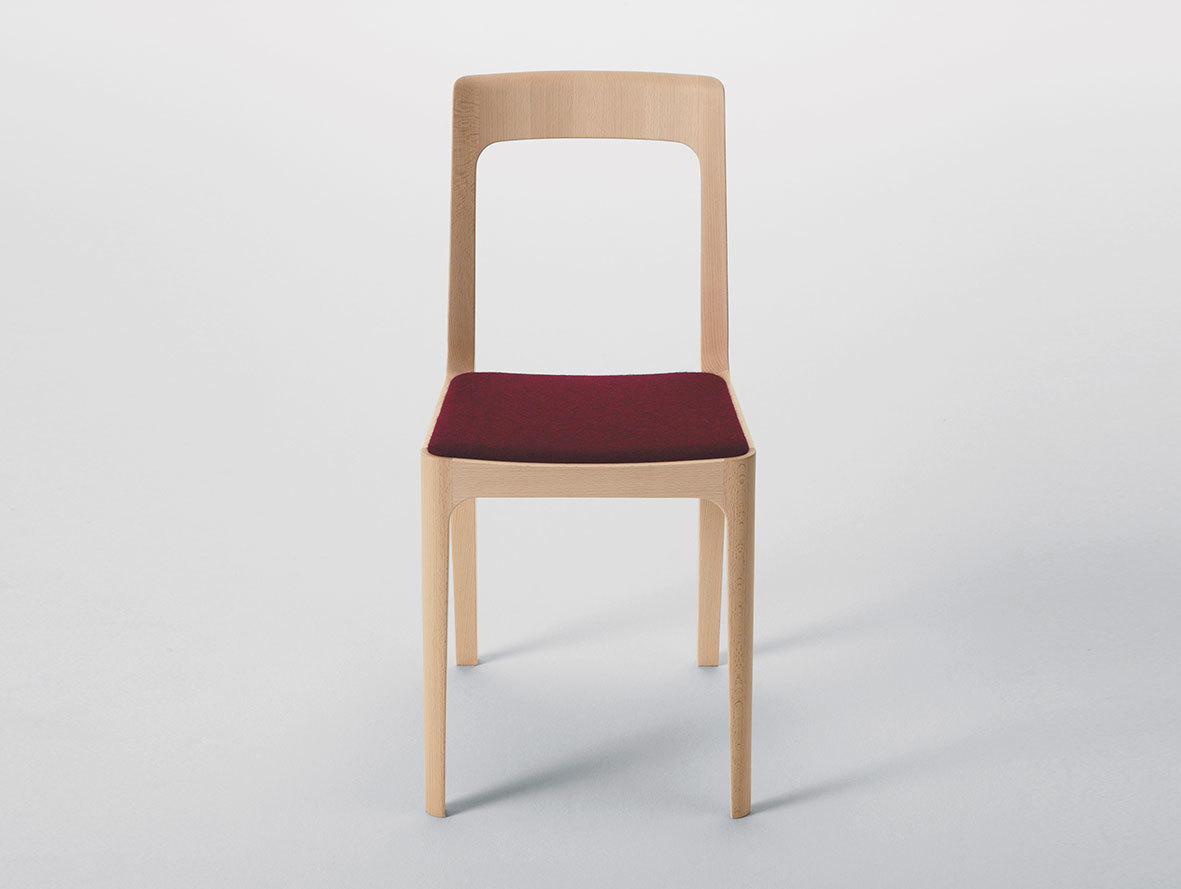 Maruni HIROSHIMA dining chair 01