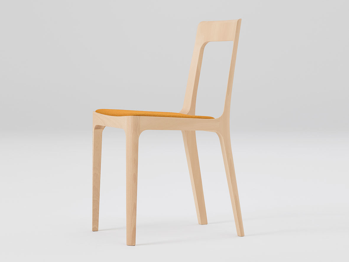 Maruni HIROSHIMA dining chair 02