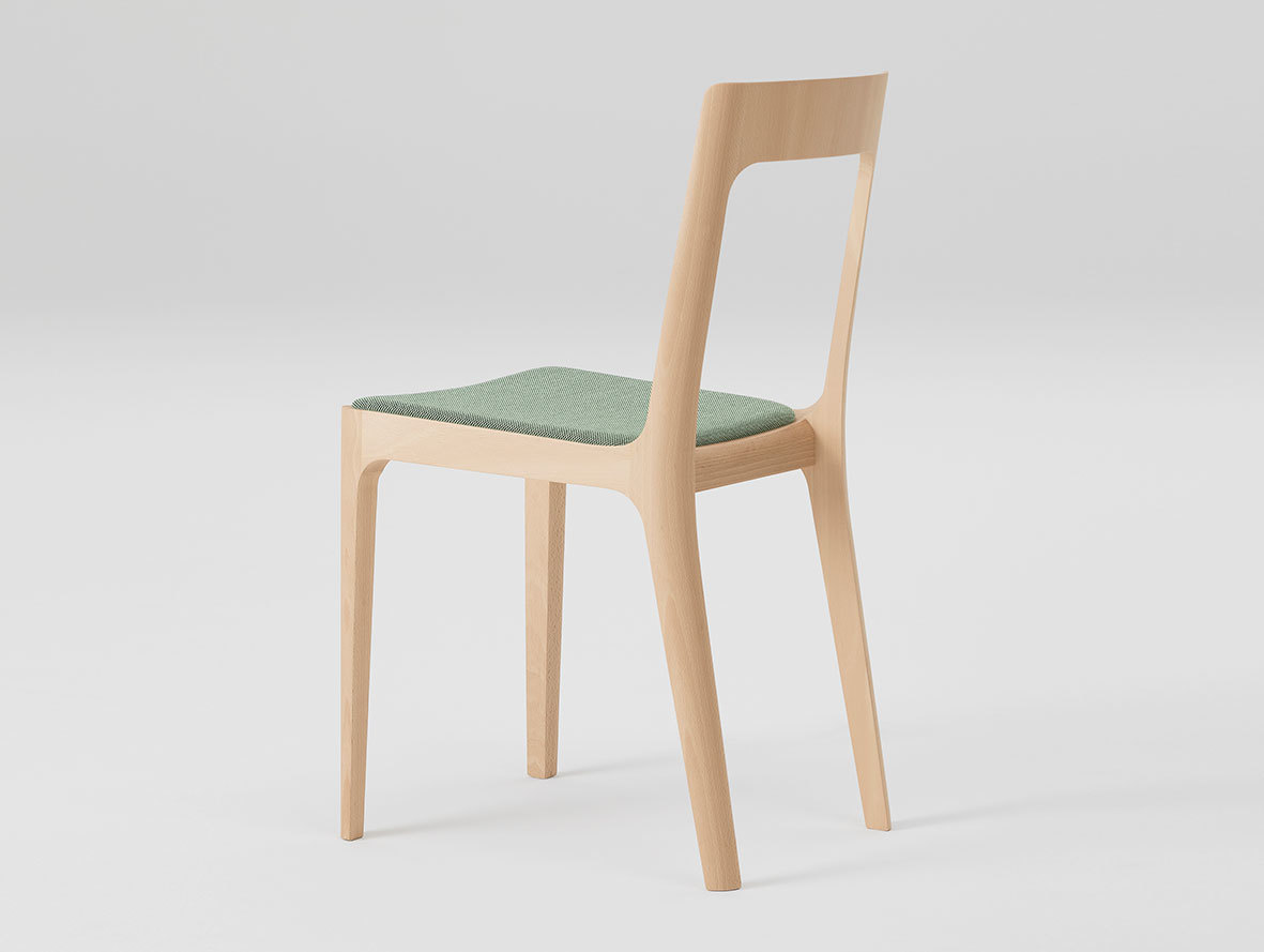 Maruni HIROSHIMA dining chair 03