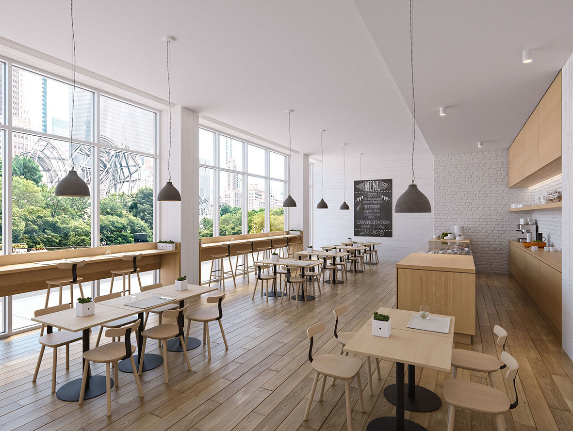 Maruni T Chair restaurant Naoto Fukasawa