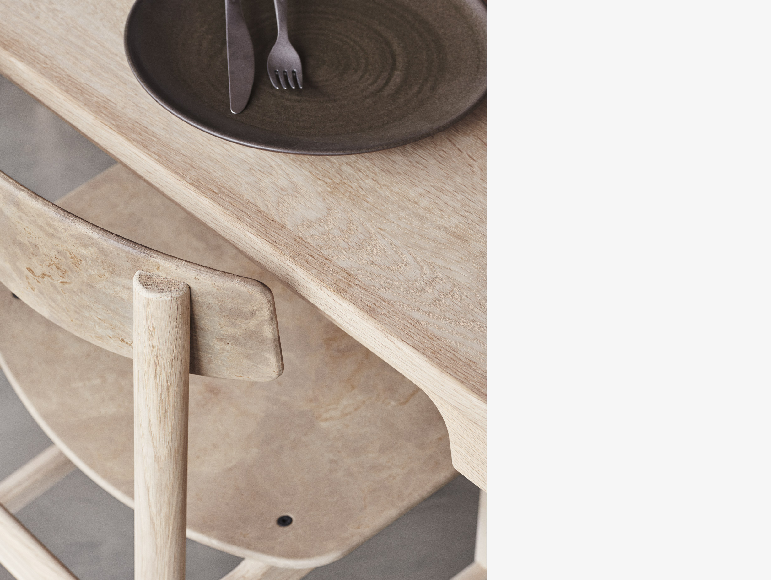 Mater borge mogensen conscious chair 3162 soaped oak coffee waste light lifestyle2