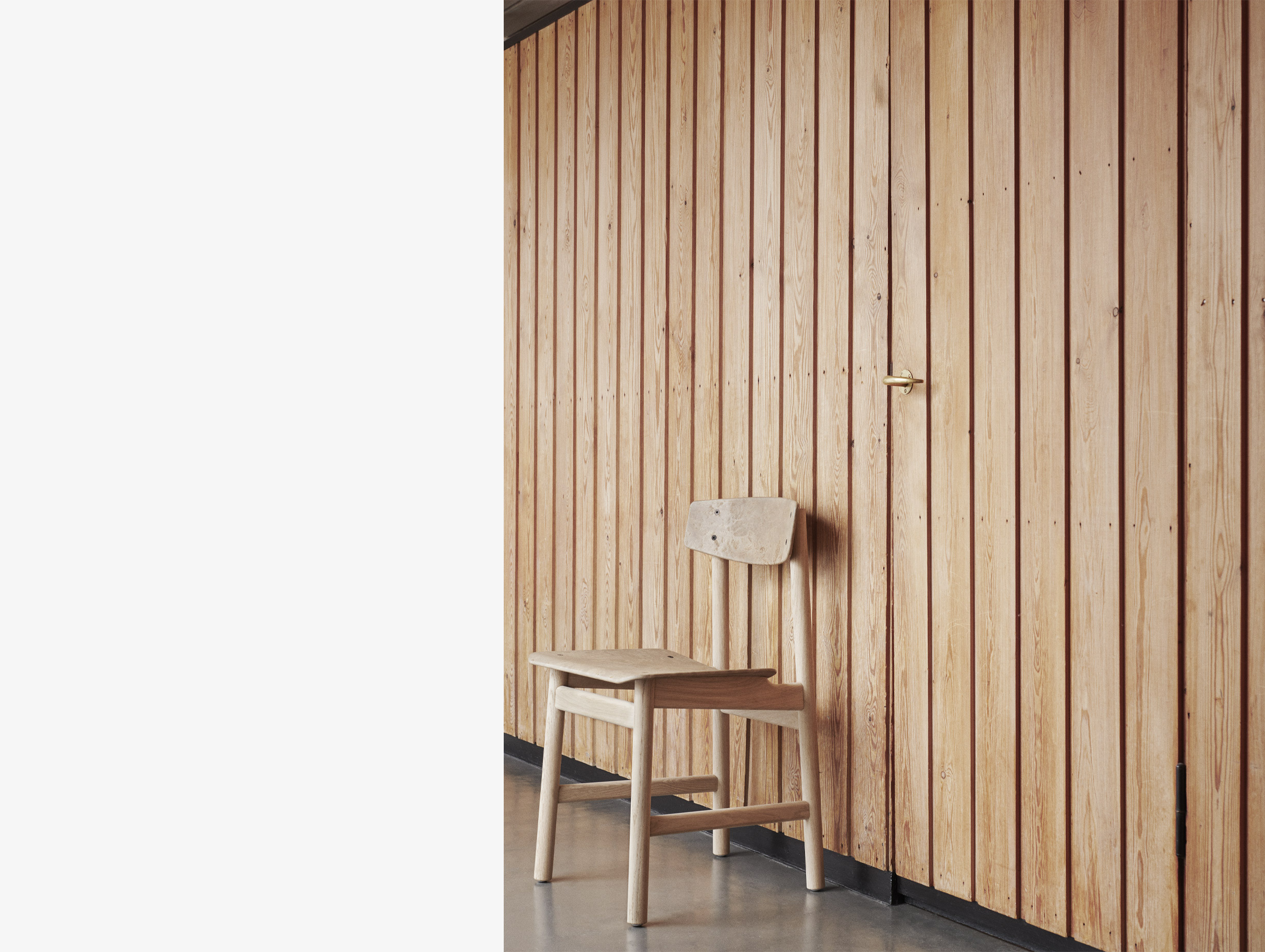 Mater borge mogensen conscious chair 3162 soaped oak coffee waste light lifestyle3