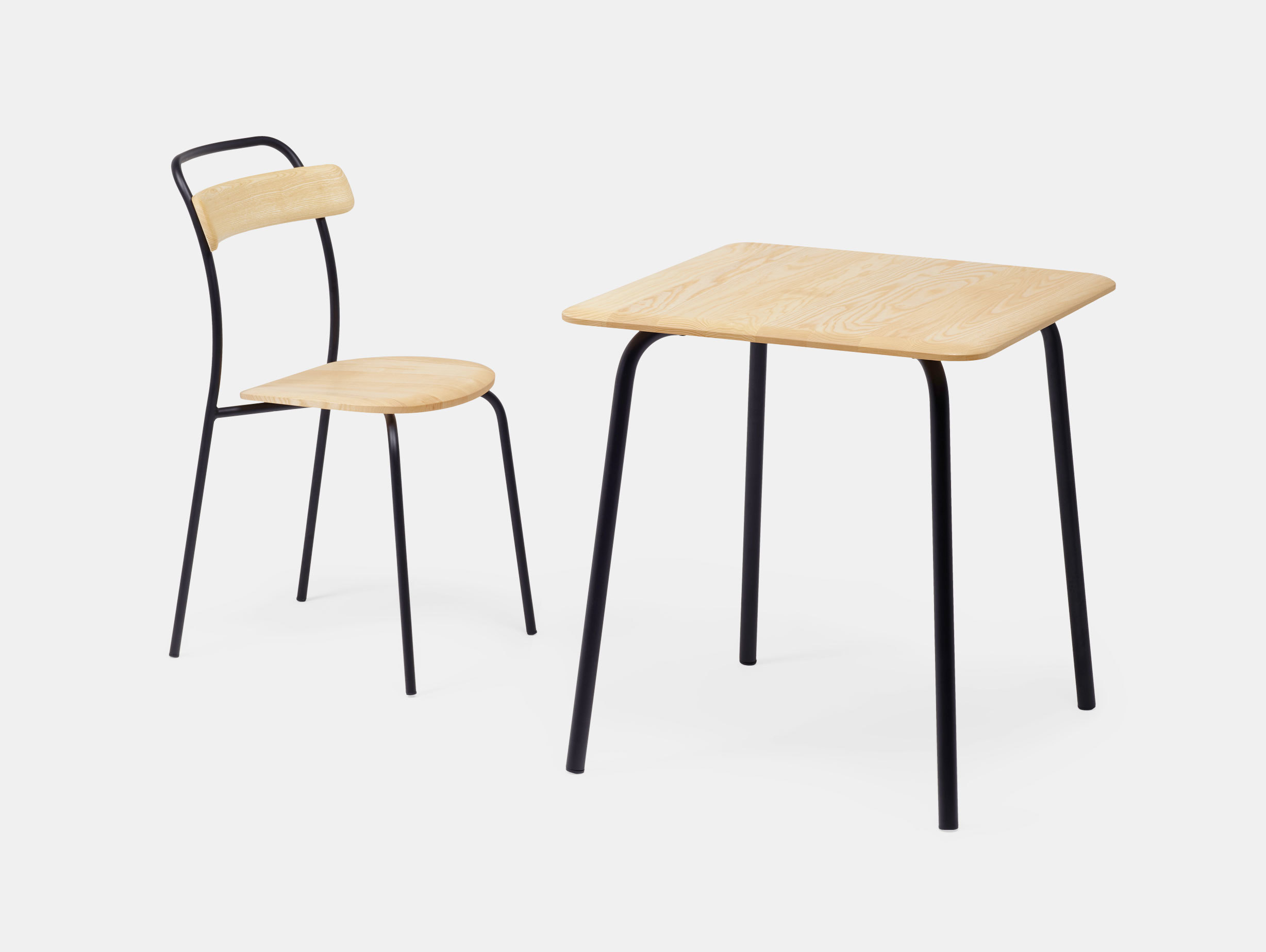 Mattiazzi Forcina Chair Table Ash Leon Ransmeier