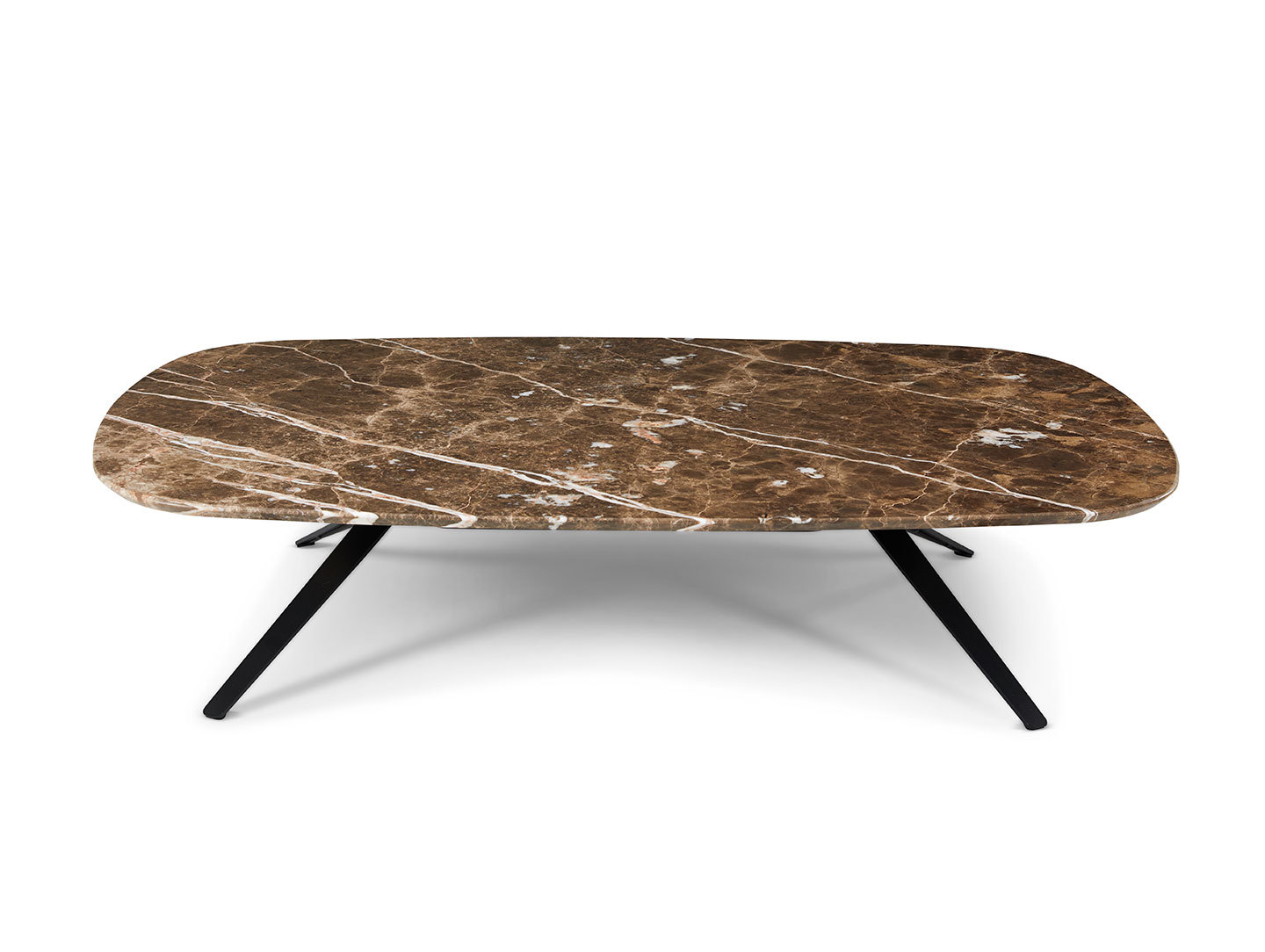 Montis Dante coffee table Emperador Marble top Geert Koster