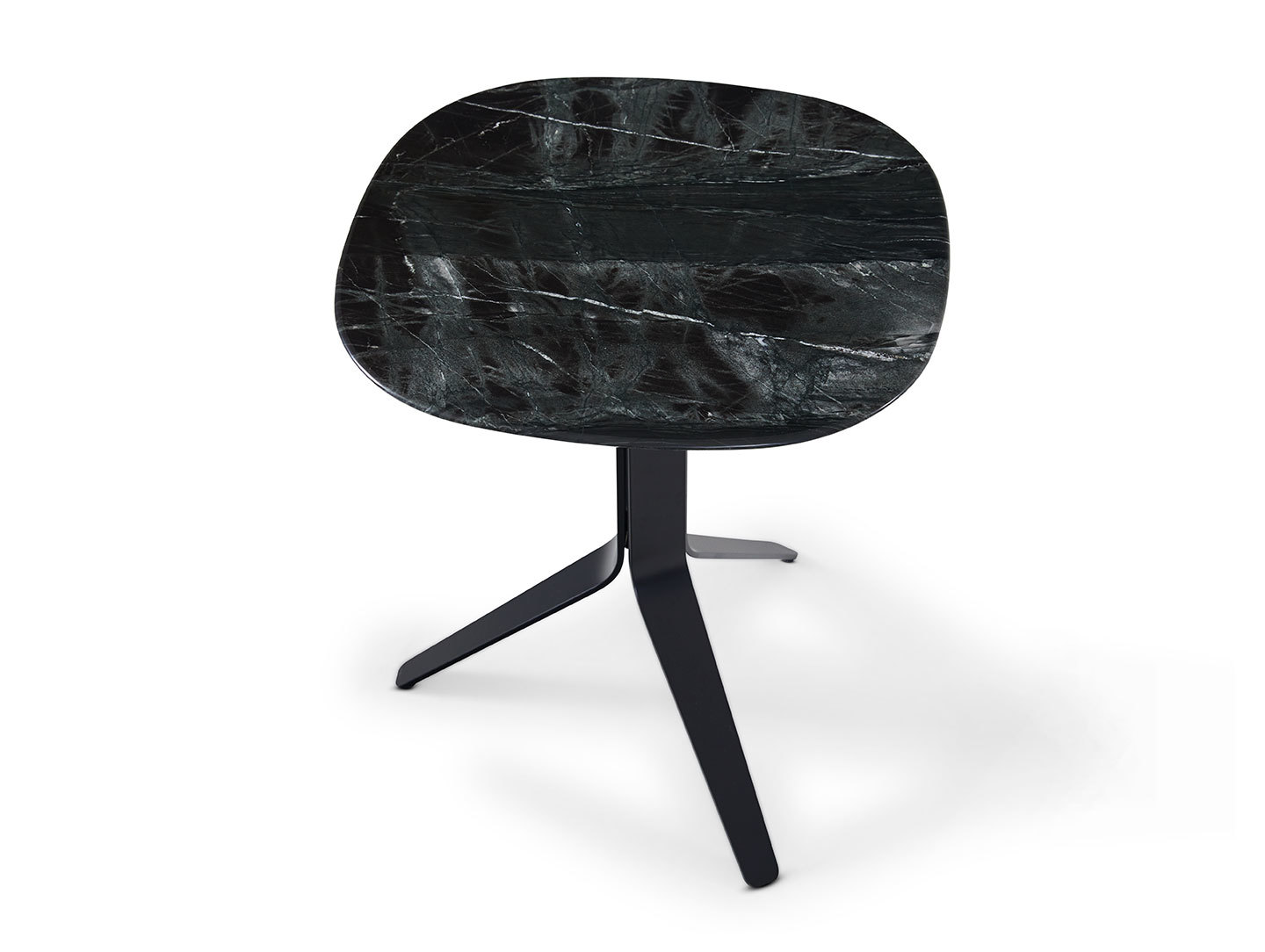 Montis Dante side table Nero Bernini Granite top Geert Koster