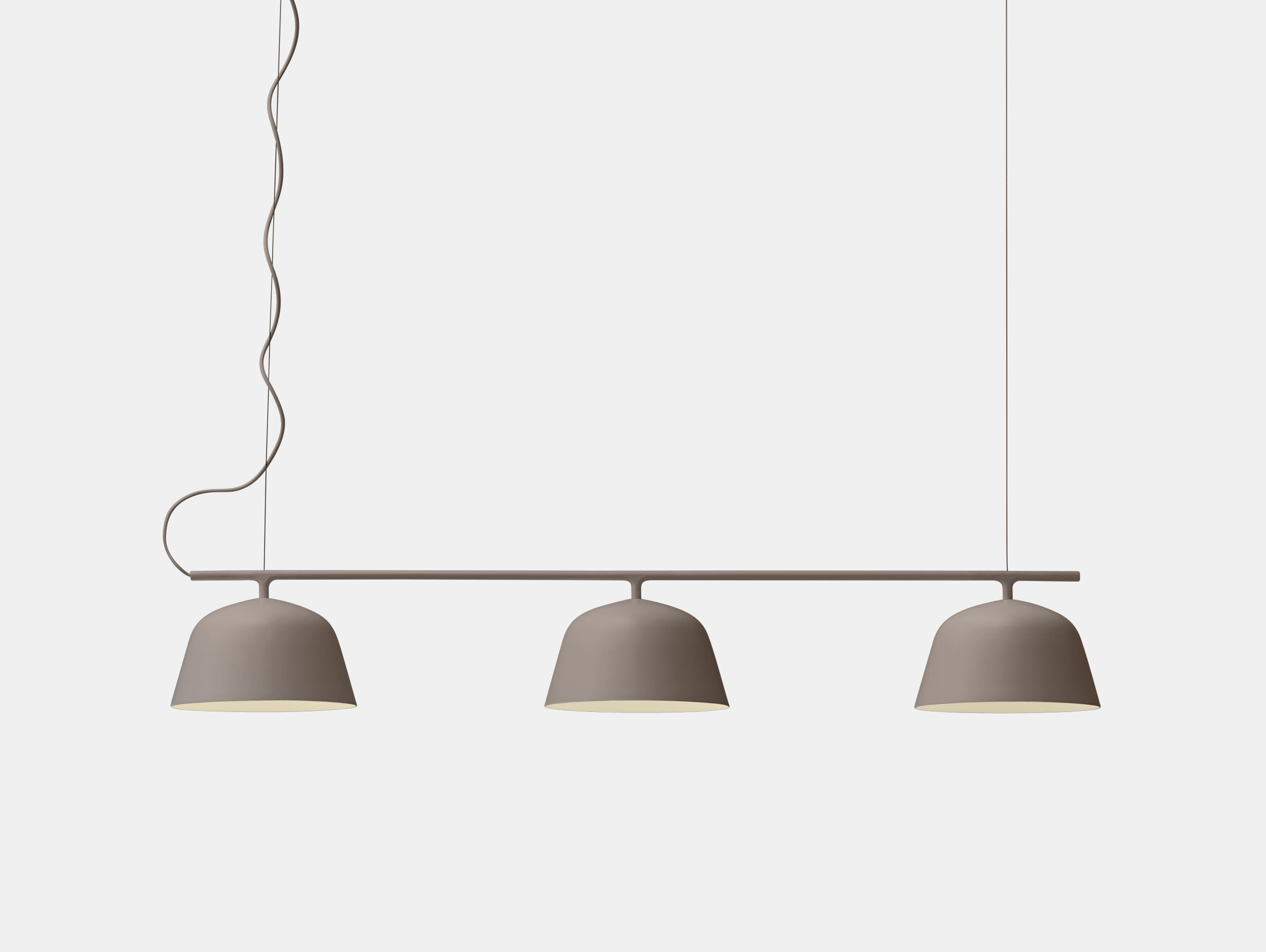 Muuto Ambit Rail Lamp Taupe