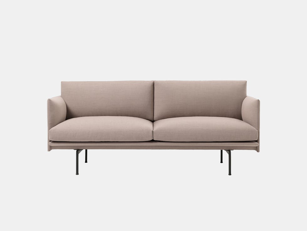 Outline 2 Seater Sofa image